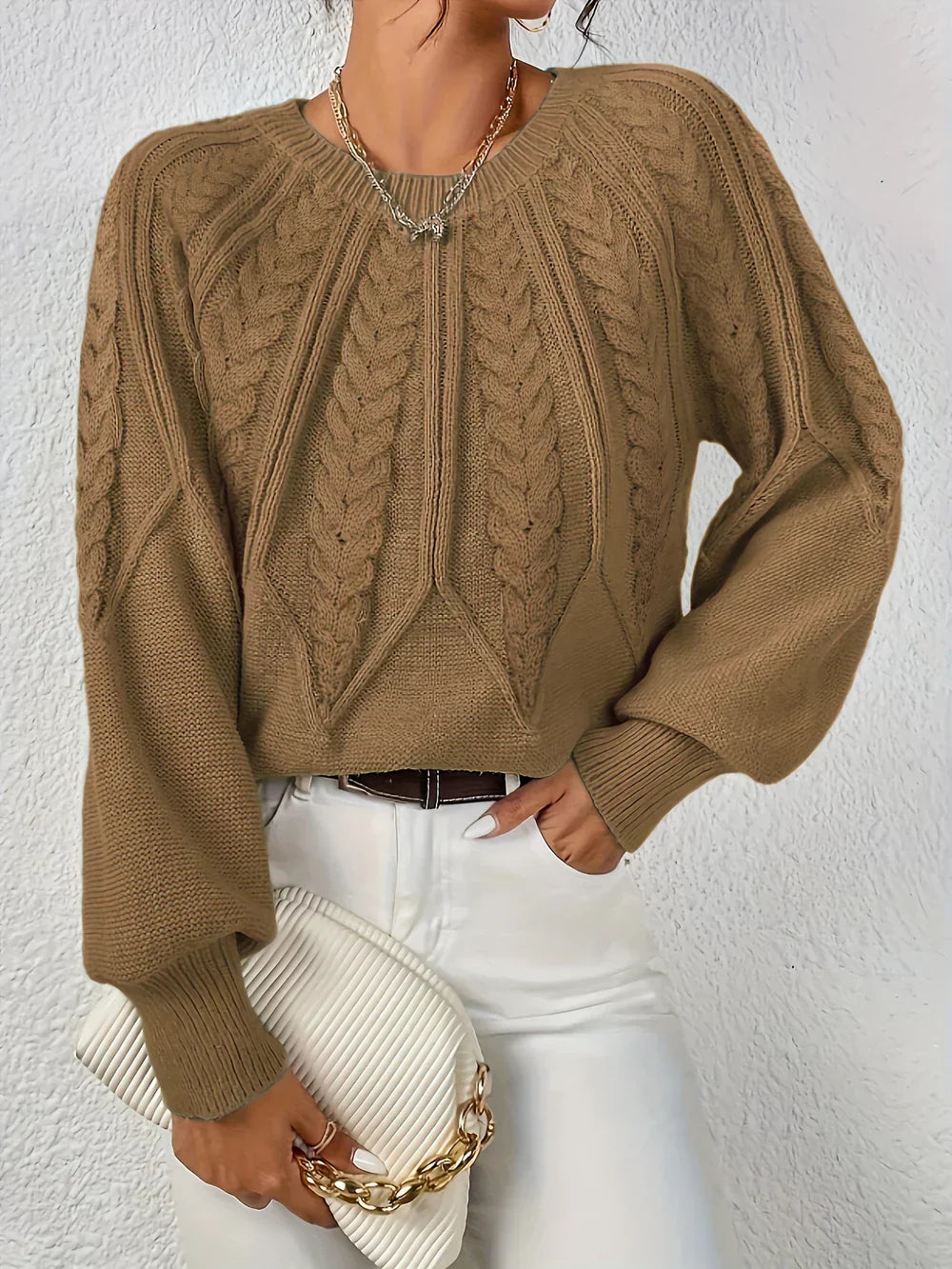 Brown / 3XL