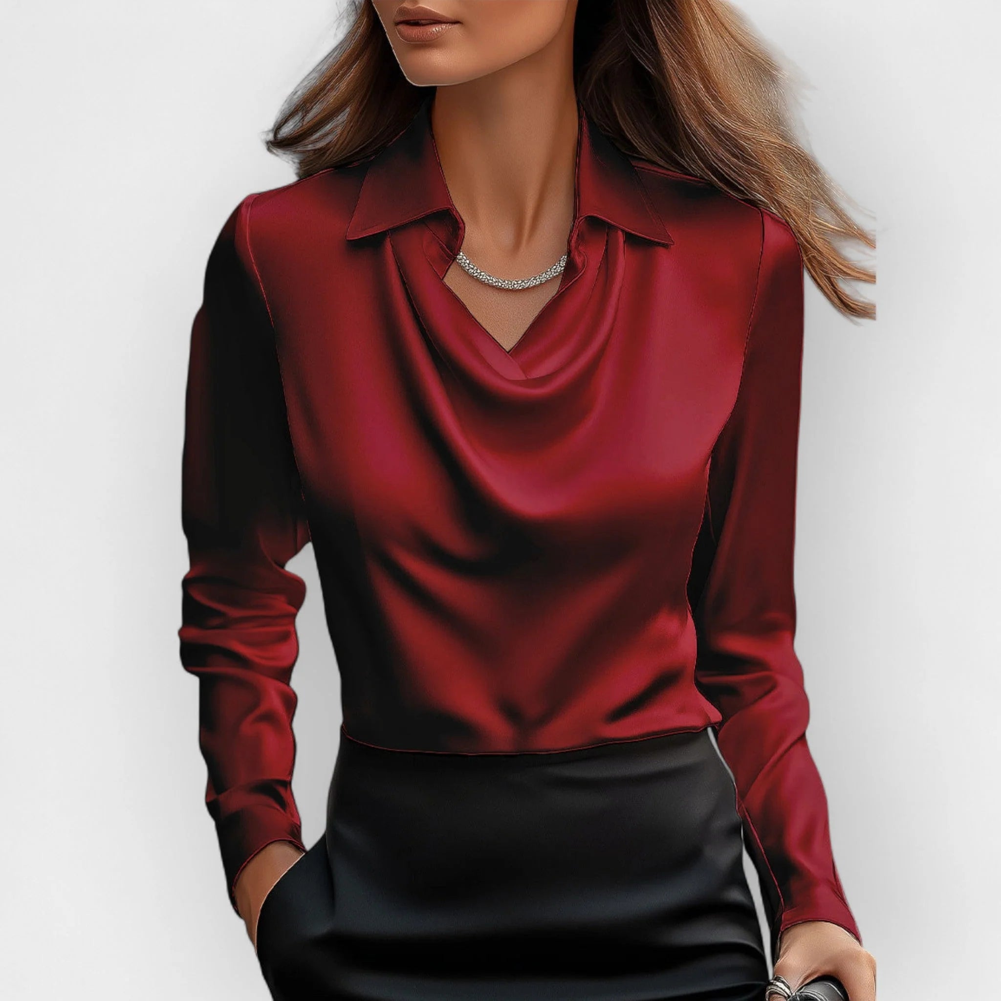 Burgundy / 2XL