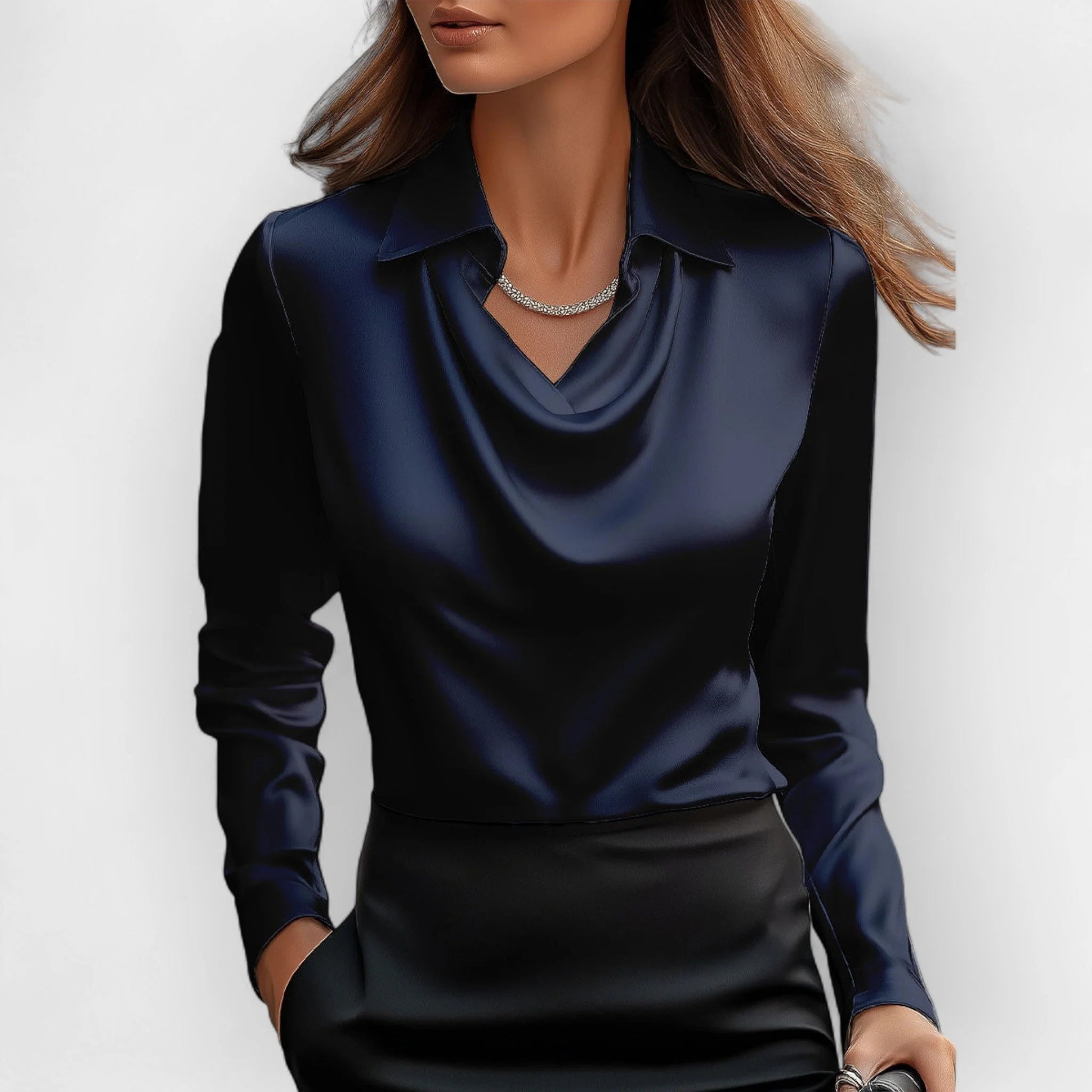 Navy Blue / 2XL