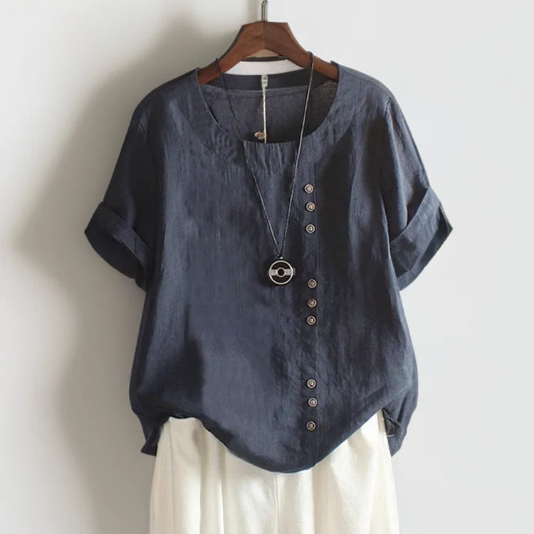 Navy Blue / 5XL