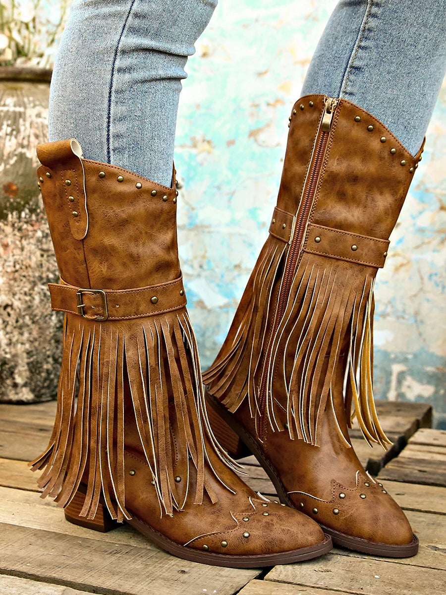 Brown / 12