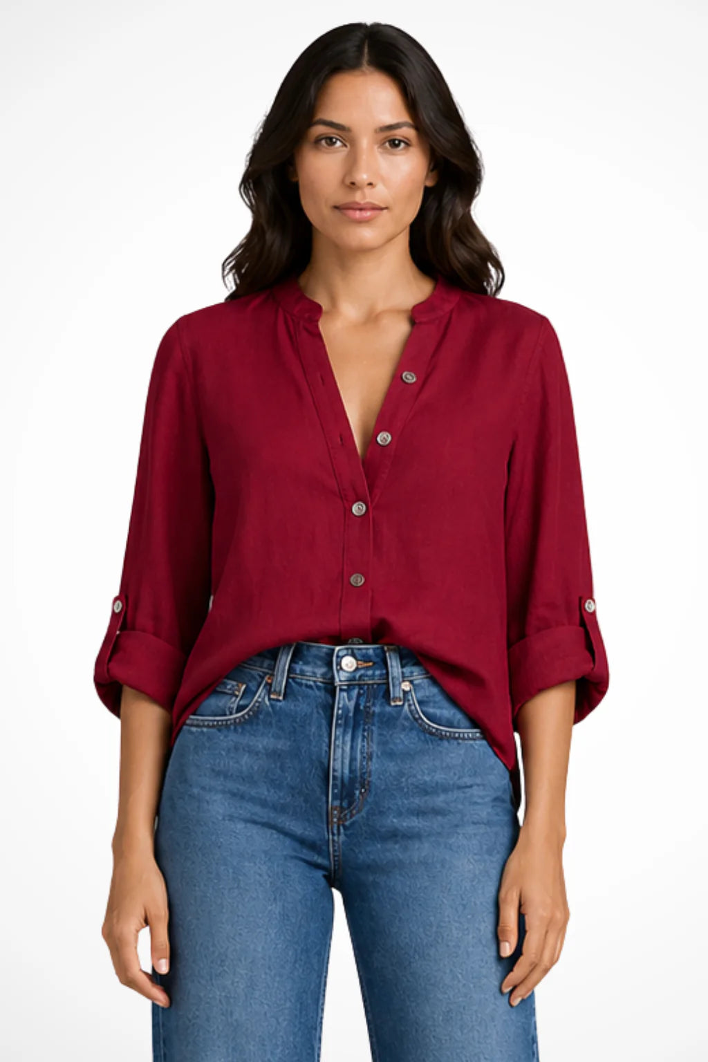 2XL / Burgundy