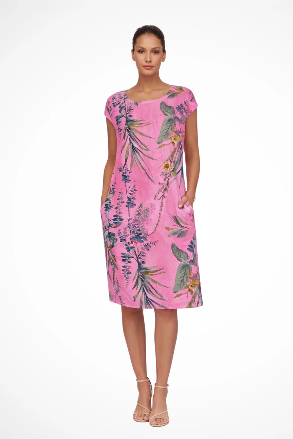 Pink / 2XL