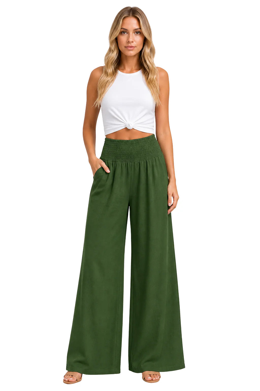 2XL / Army Green