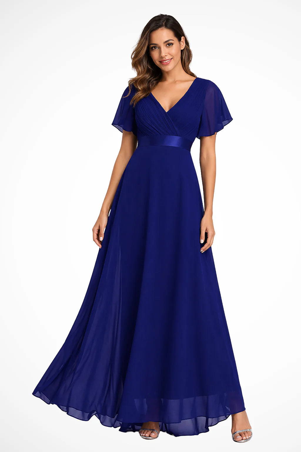 2XL / Sapphire Blue