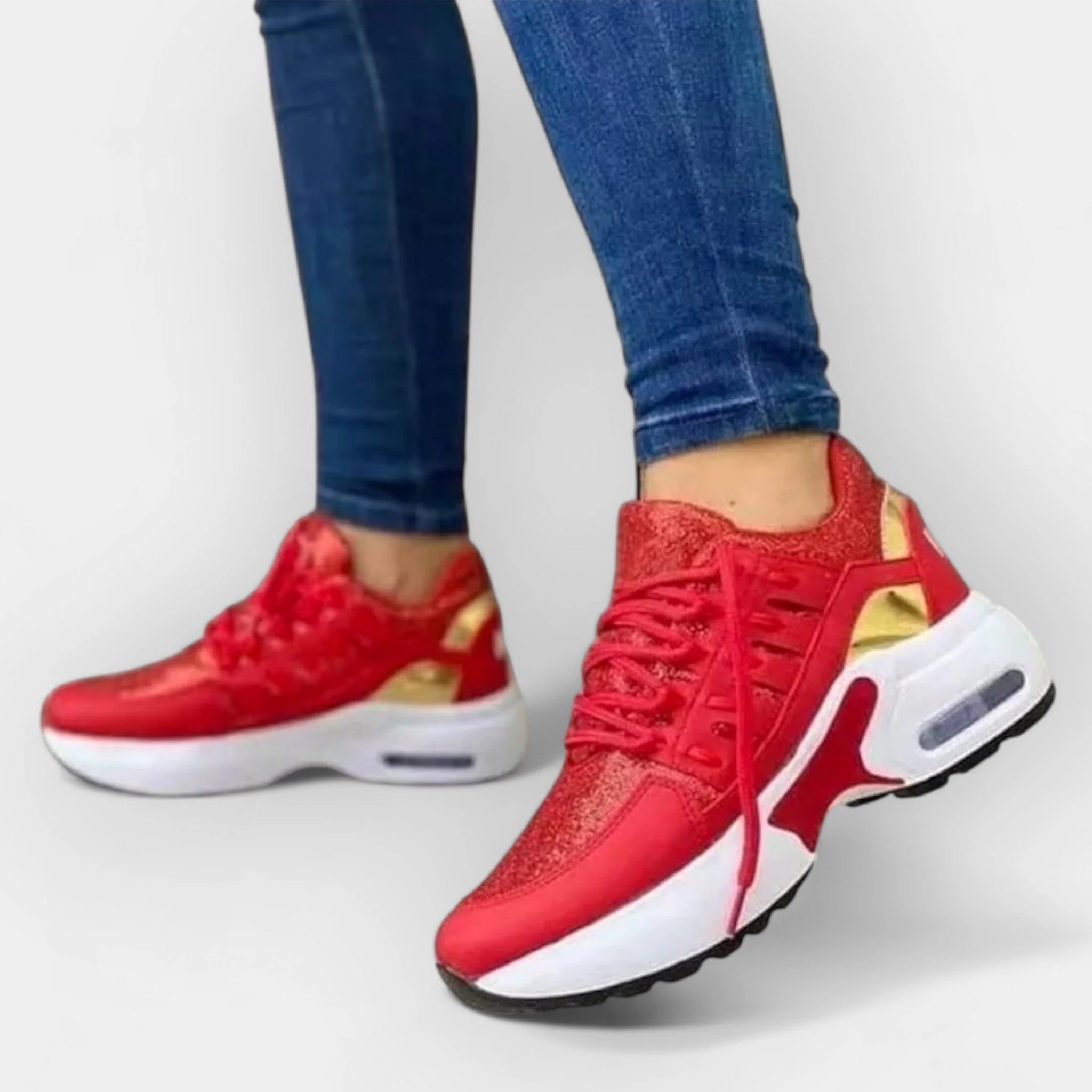 Red / 12
