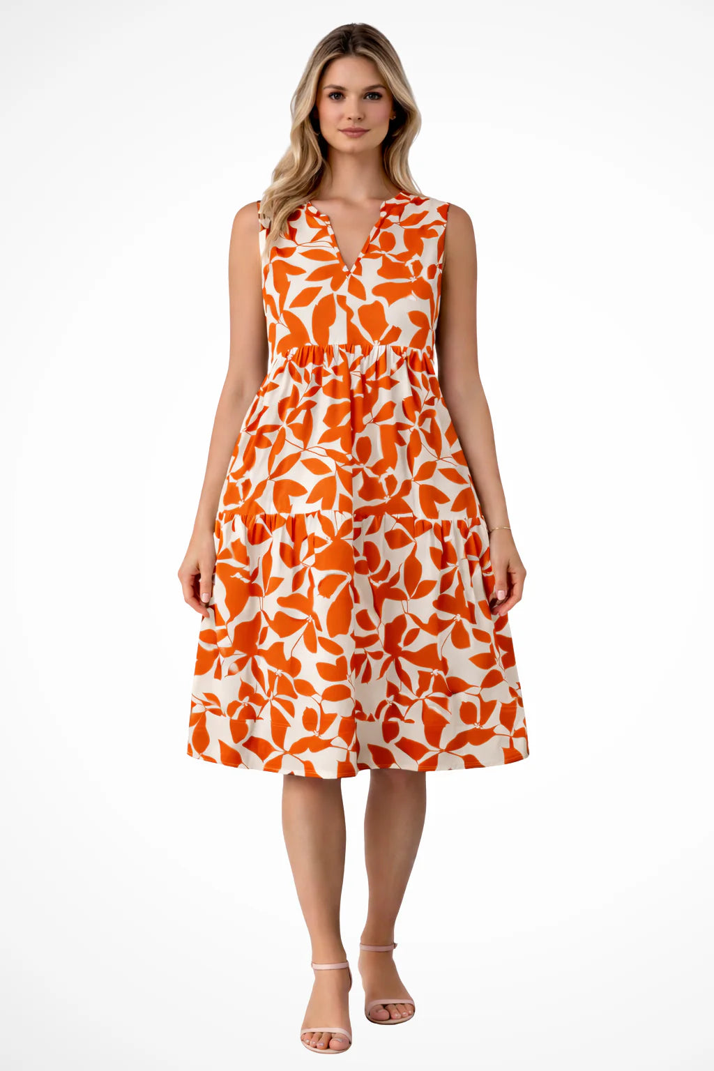 Orange / 2XL