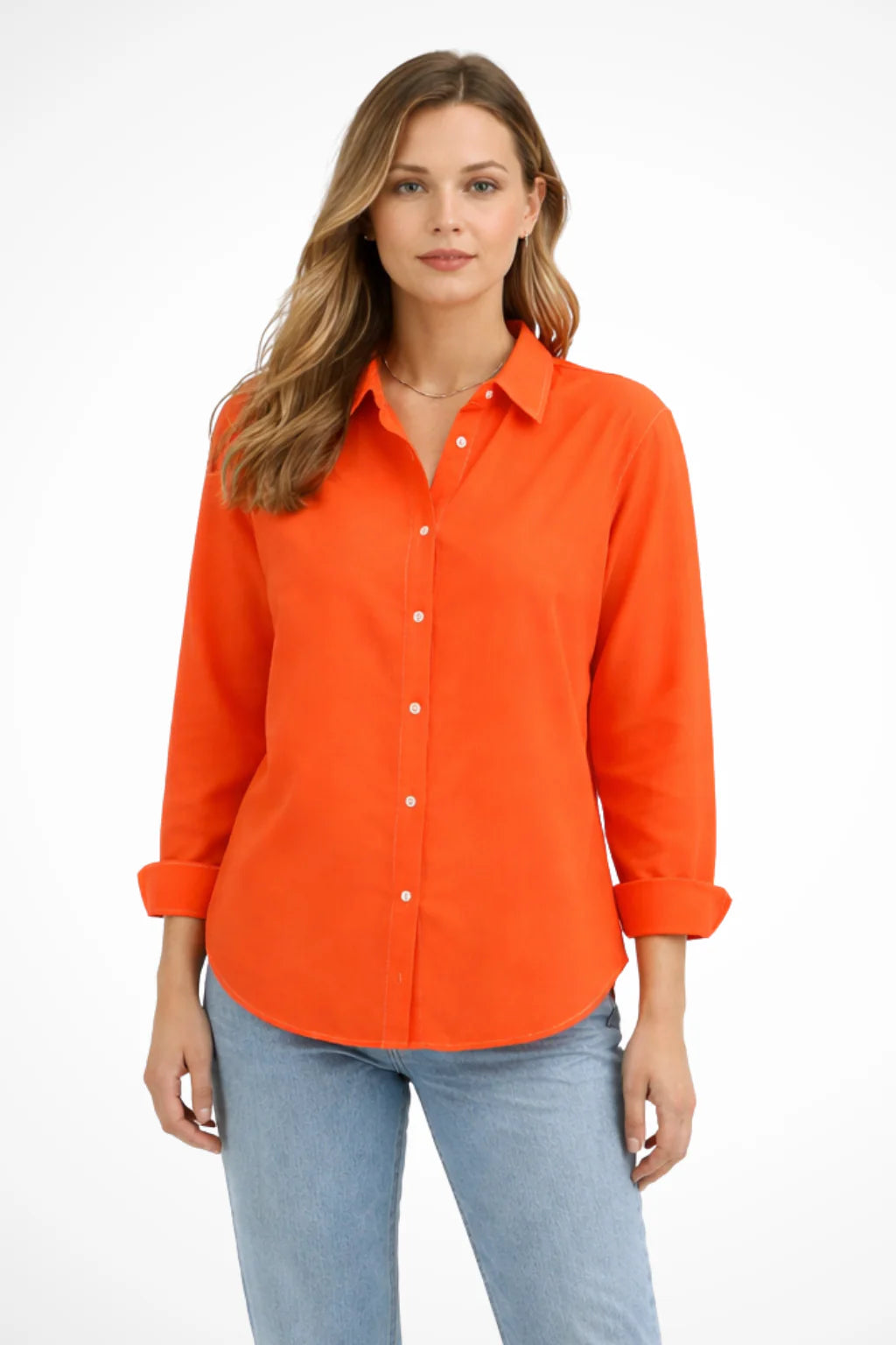 Orange / 2XL