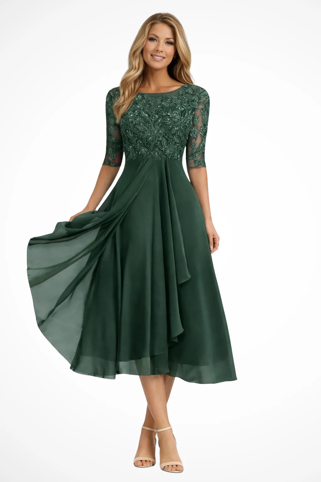2XL / Green