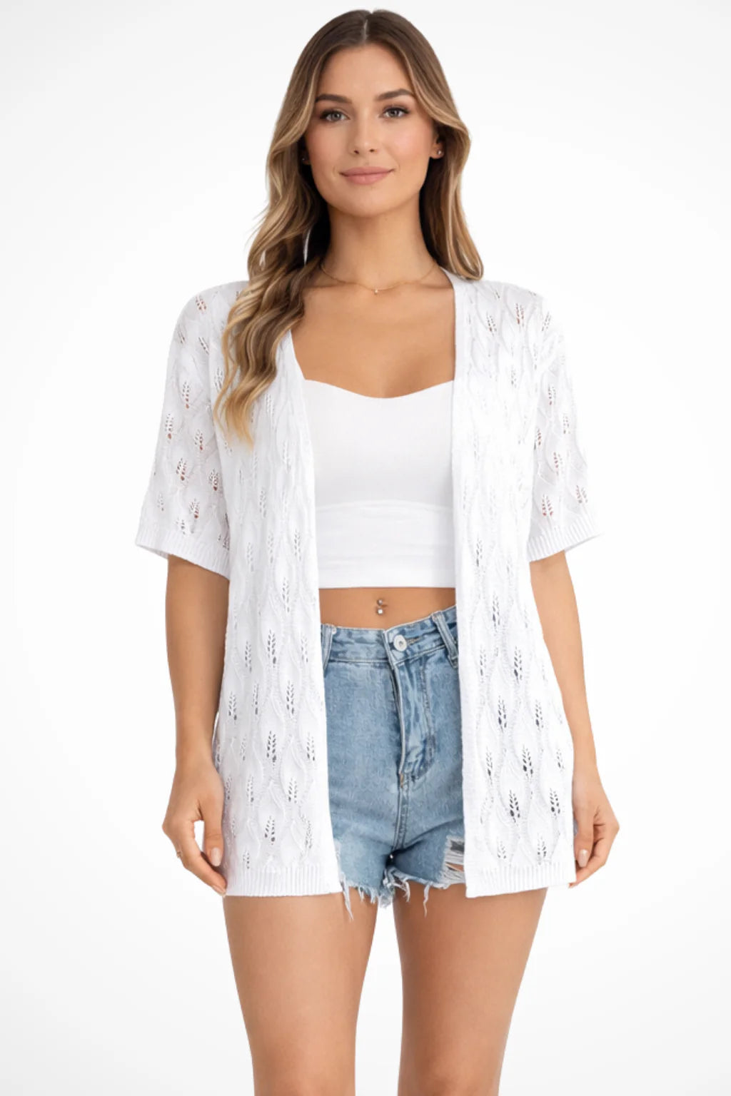 White / 2XL