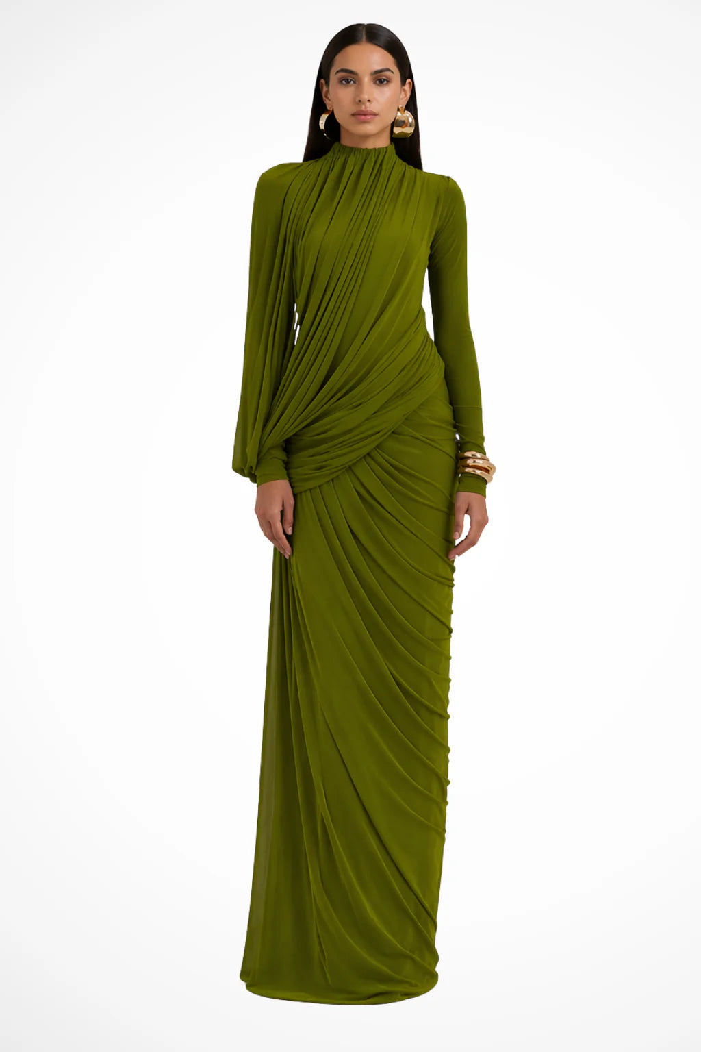 2XL / Green