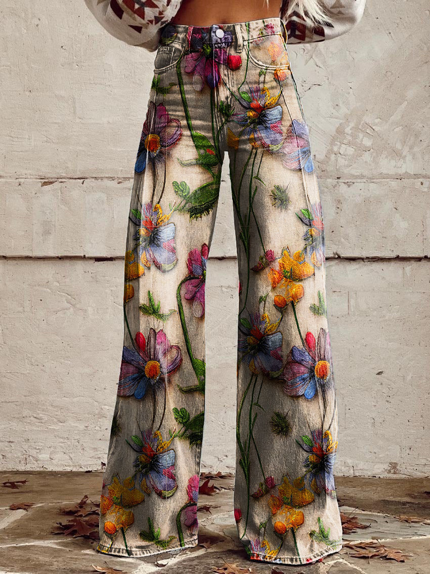 Floral / 3XL