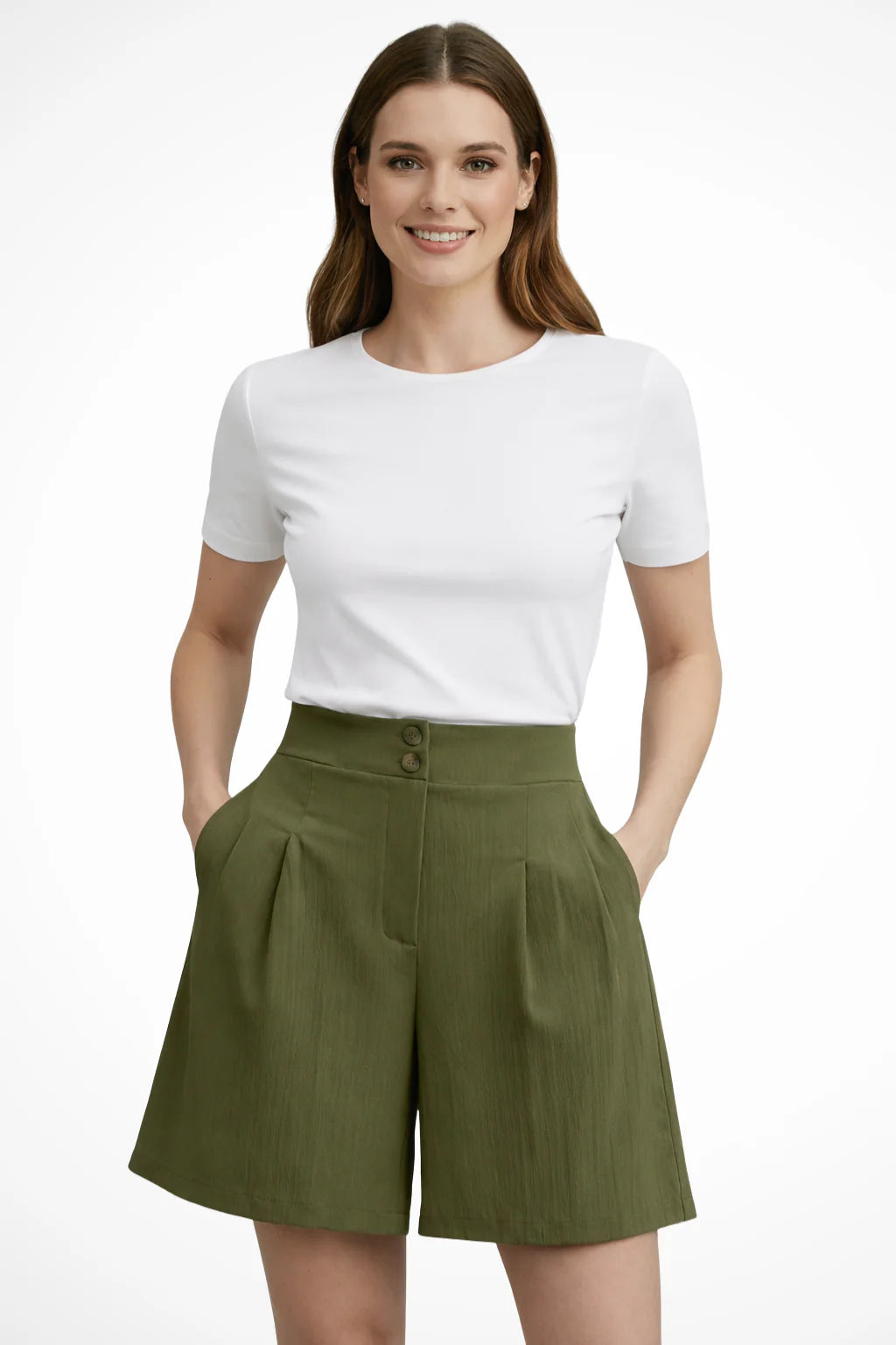 Olive Green / 2XL