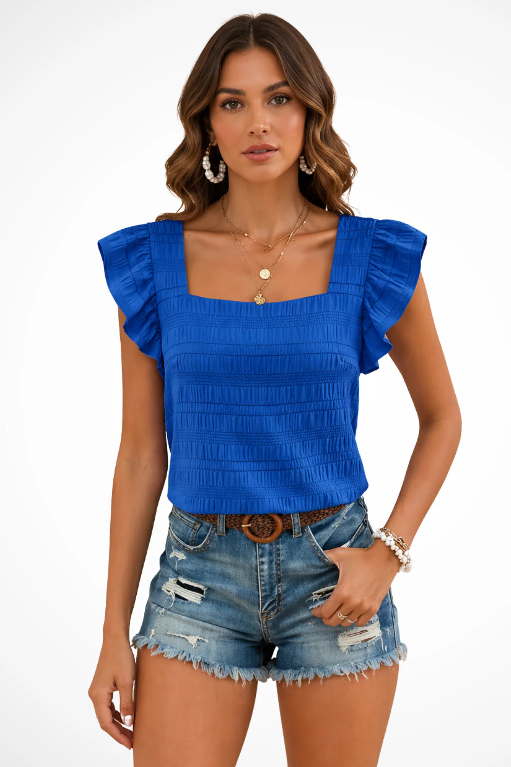 2XL / Royal Blue