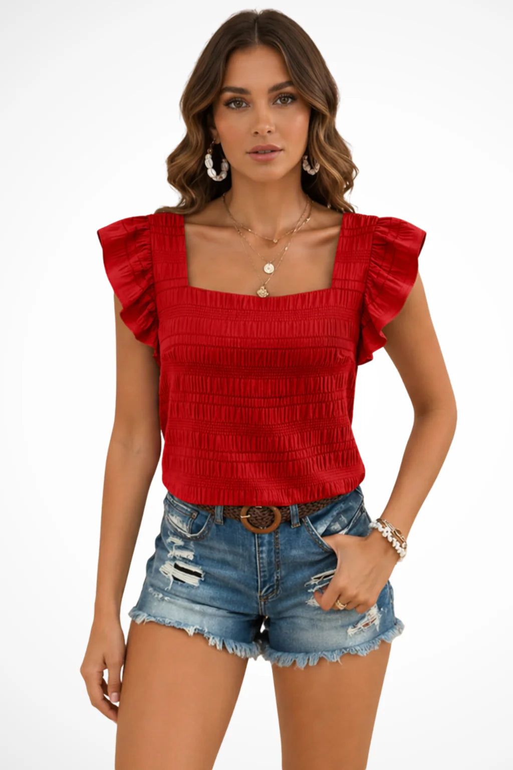 2XL / Red