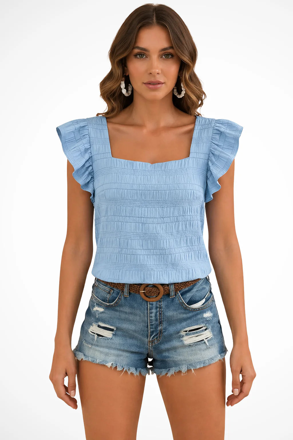 2XL / Light Blue