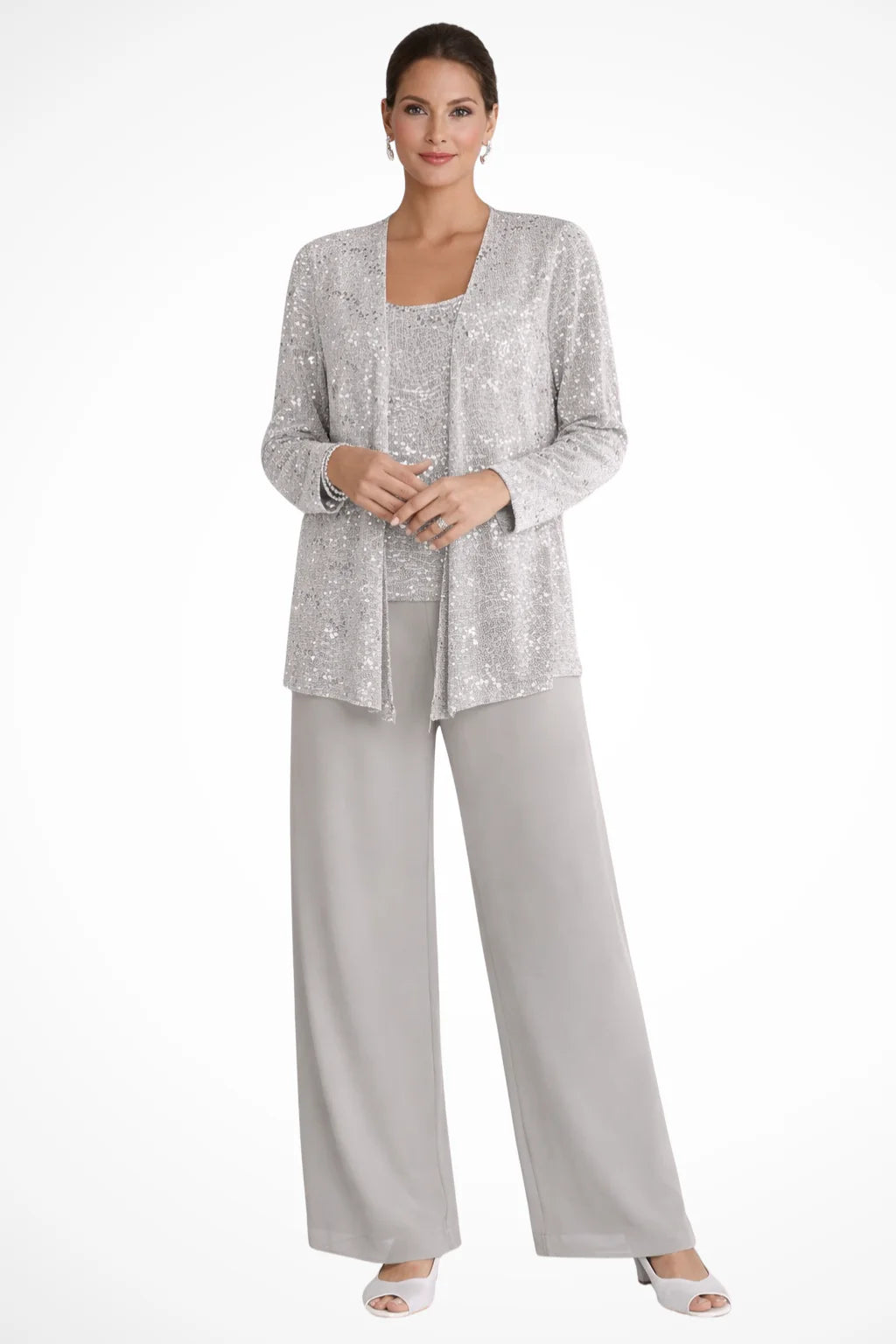 Silver / 2XL