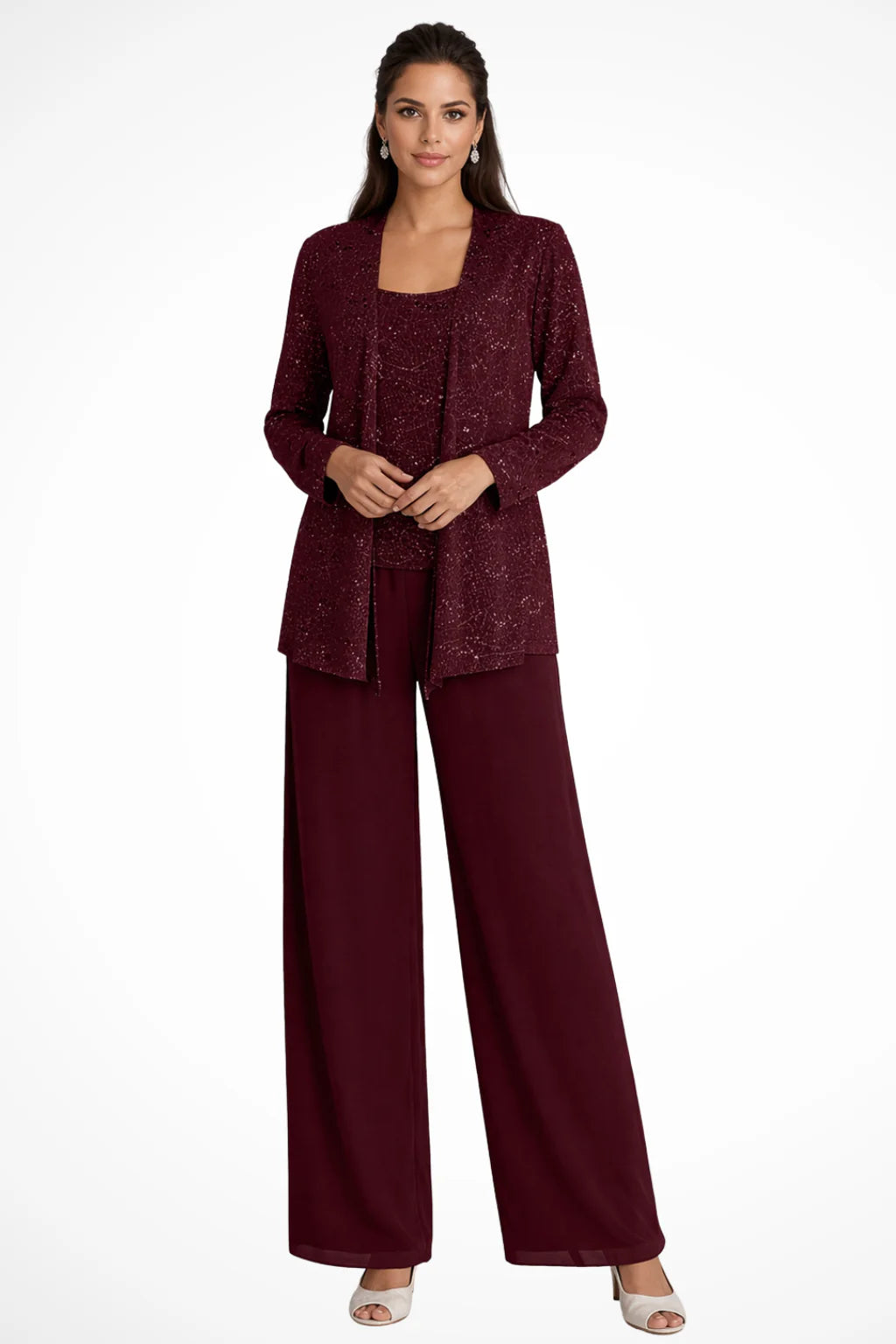 Burgundy / 2XL