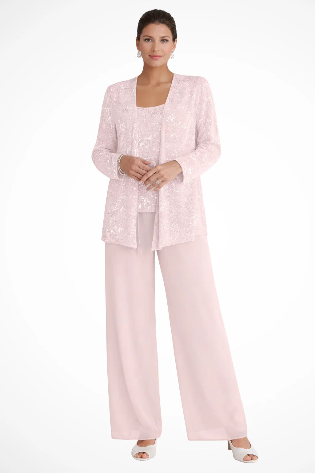 Light Pink / 2XL