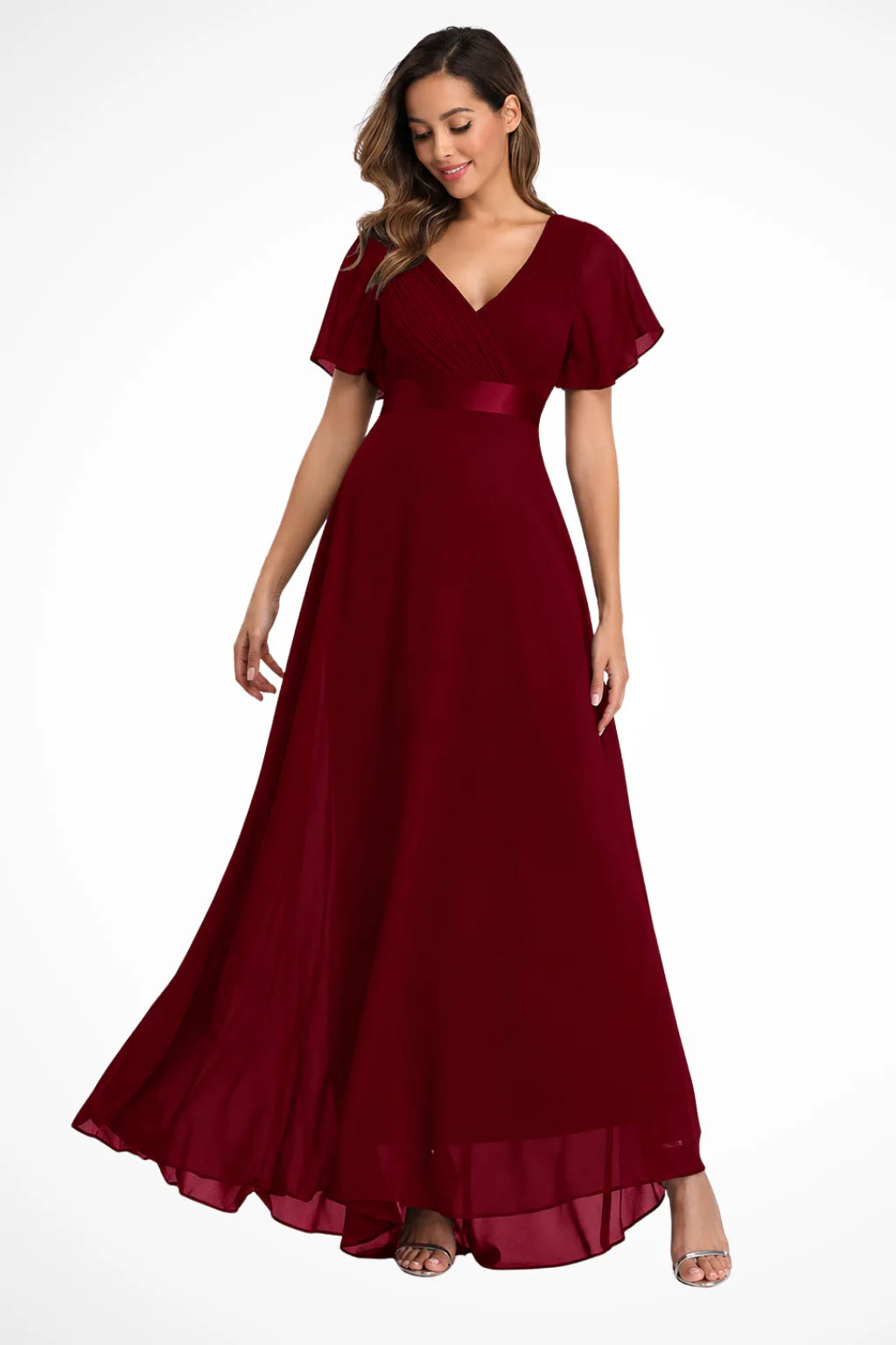 2XL / Burgundy