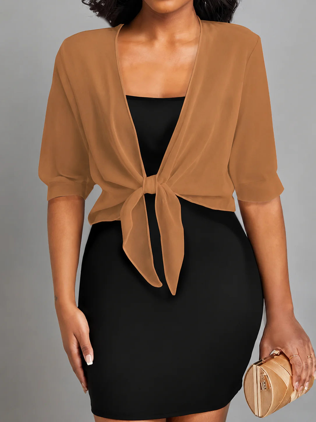 Brown / 2XL