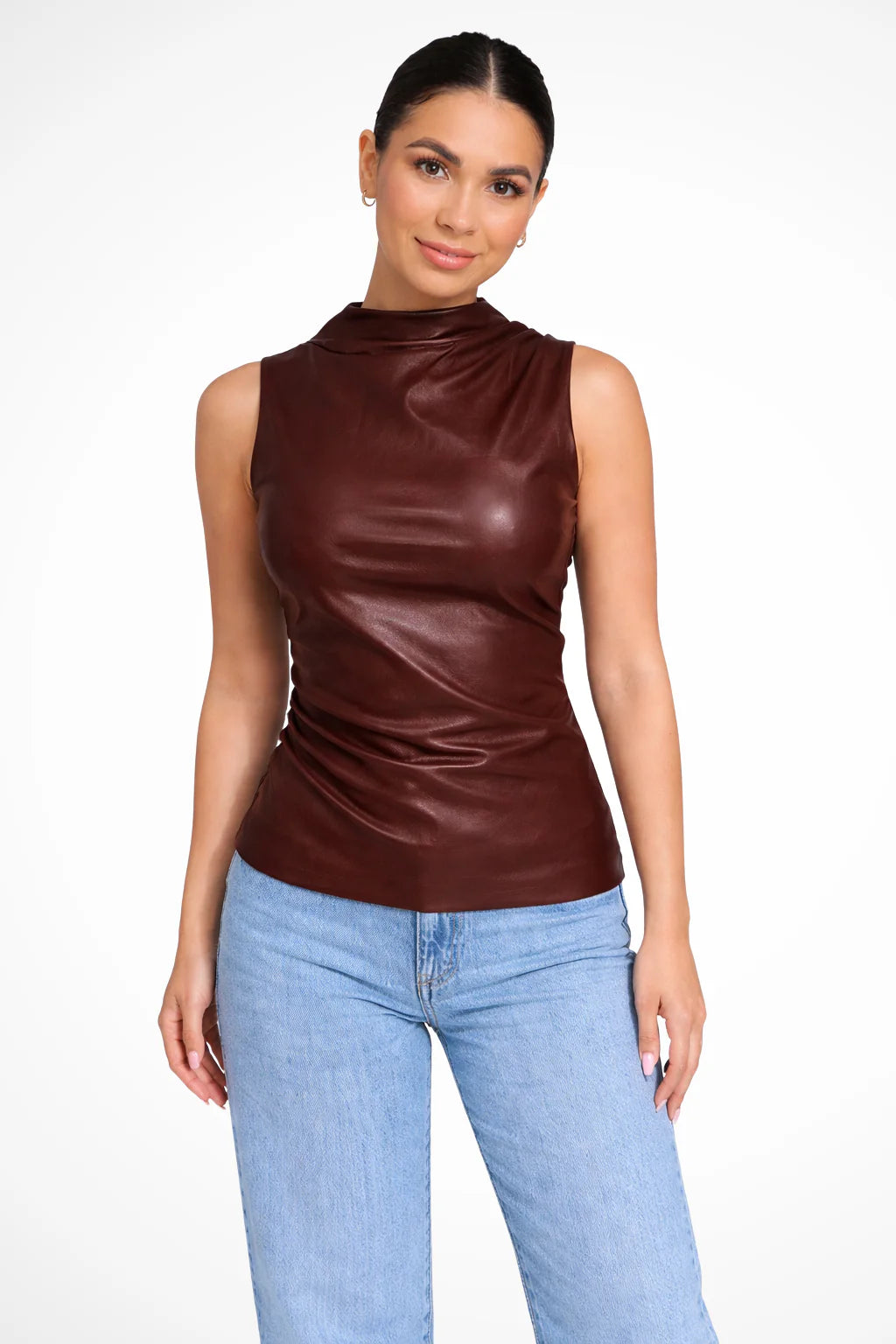 2XL / Brown