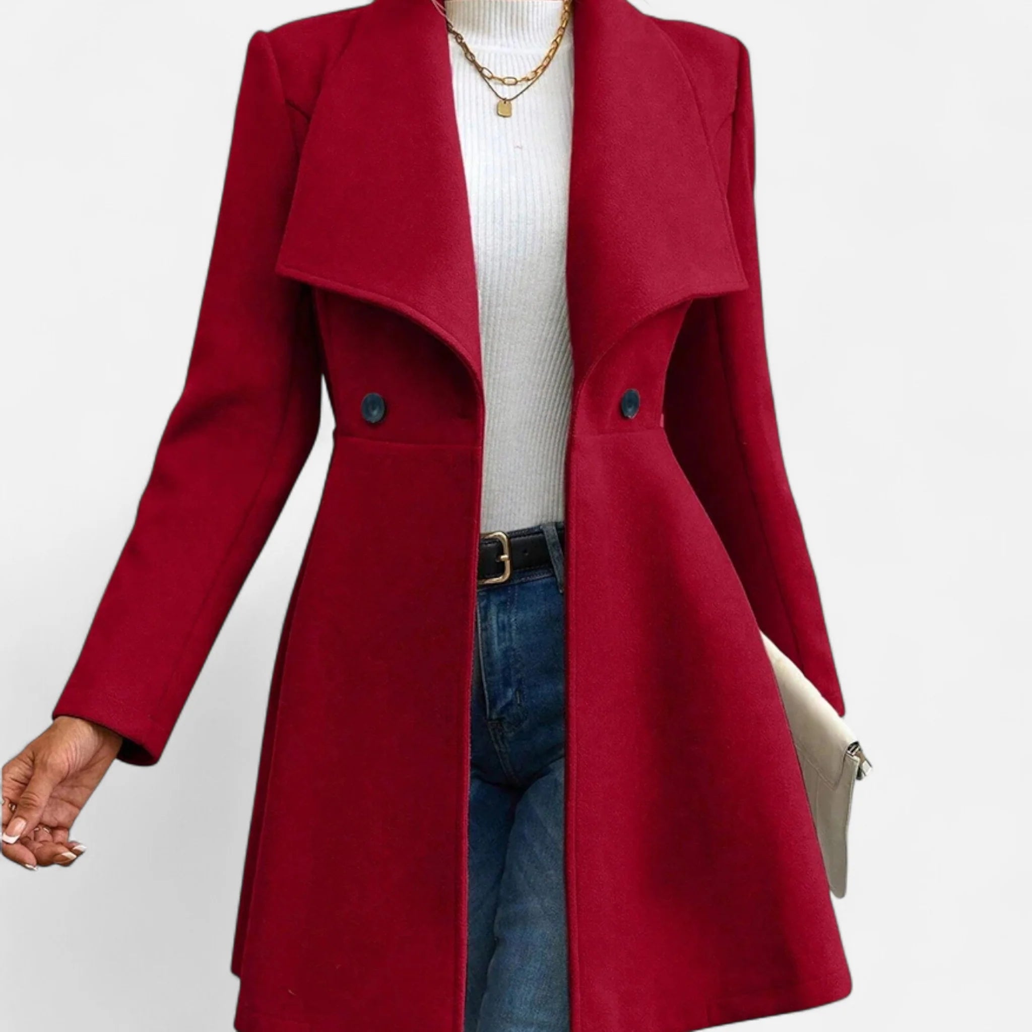Wine Red / XL