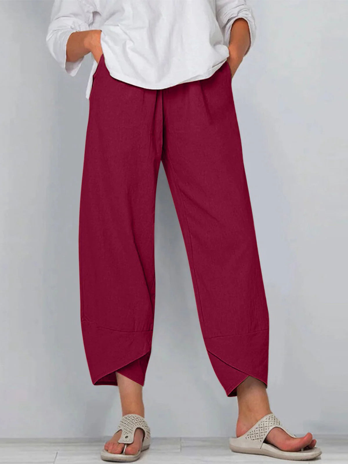 Burgundy / 3XL