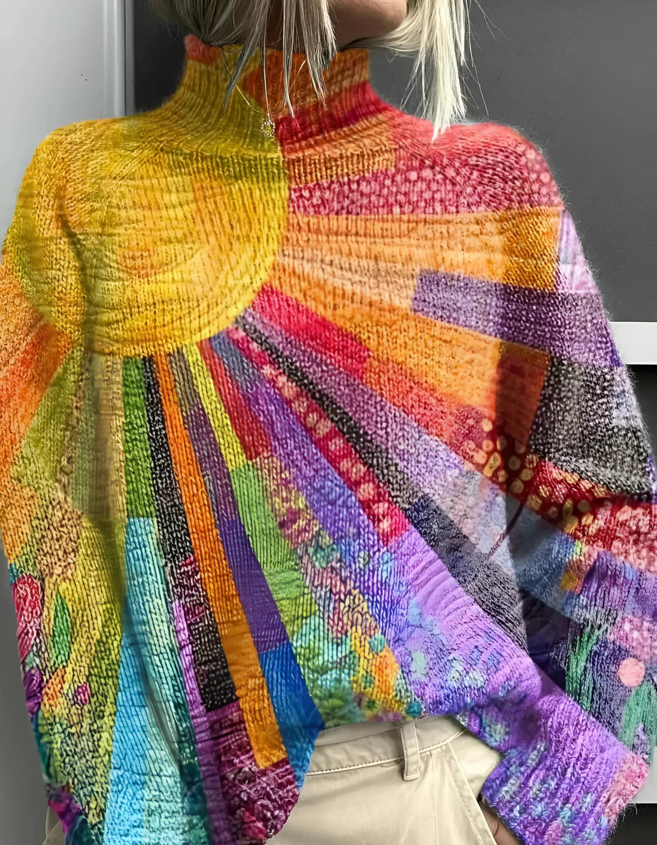 Multi-color / 5XL