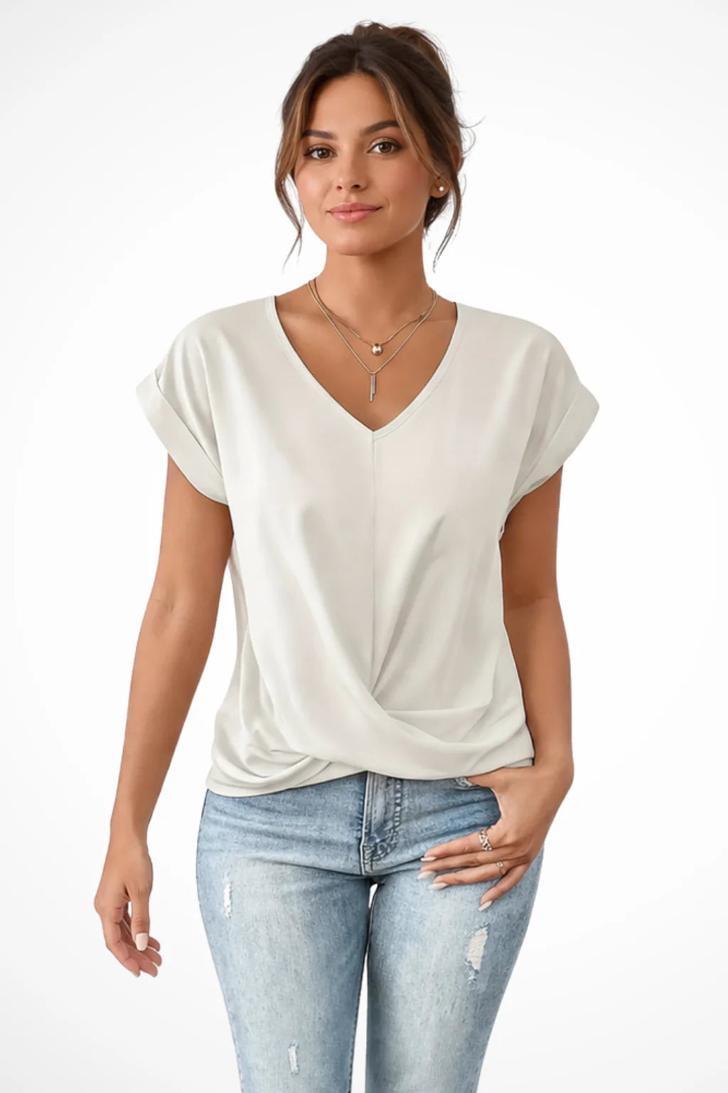 White / 2XL