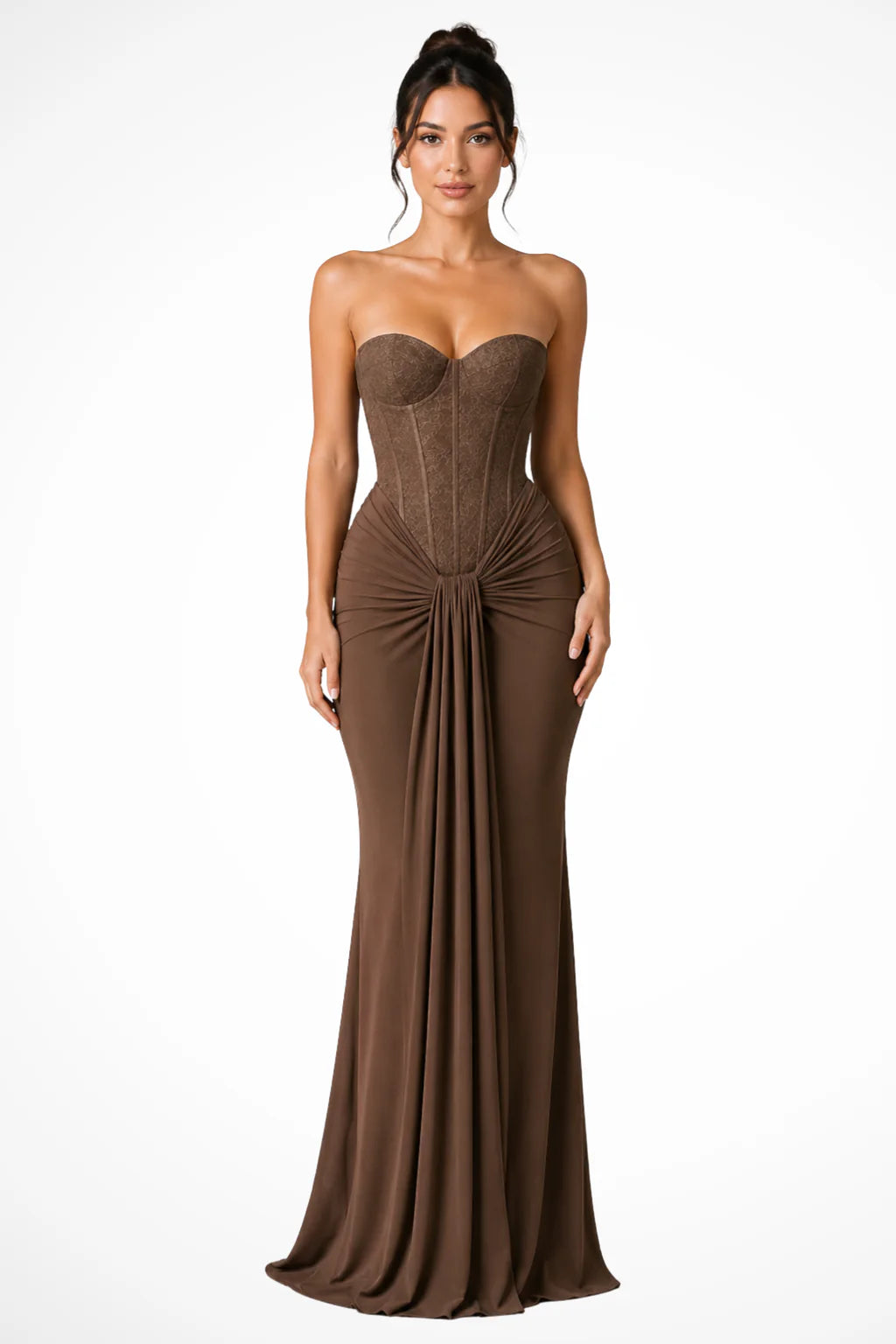 2XL / Brown