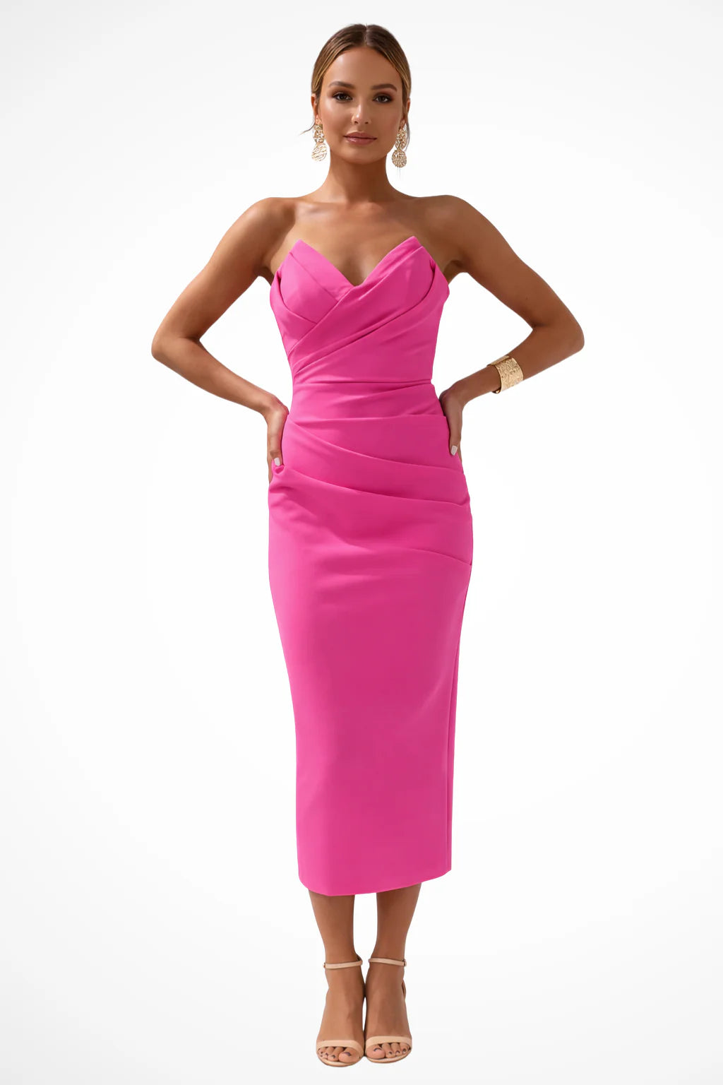 Bright Pink / 2XL