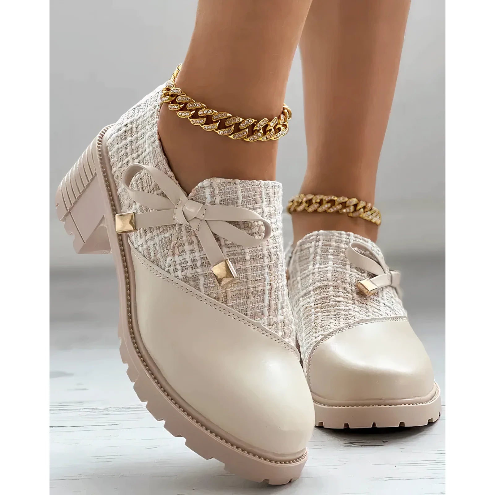 Beige / 12