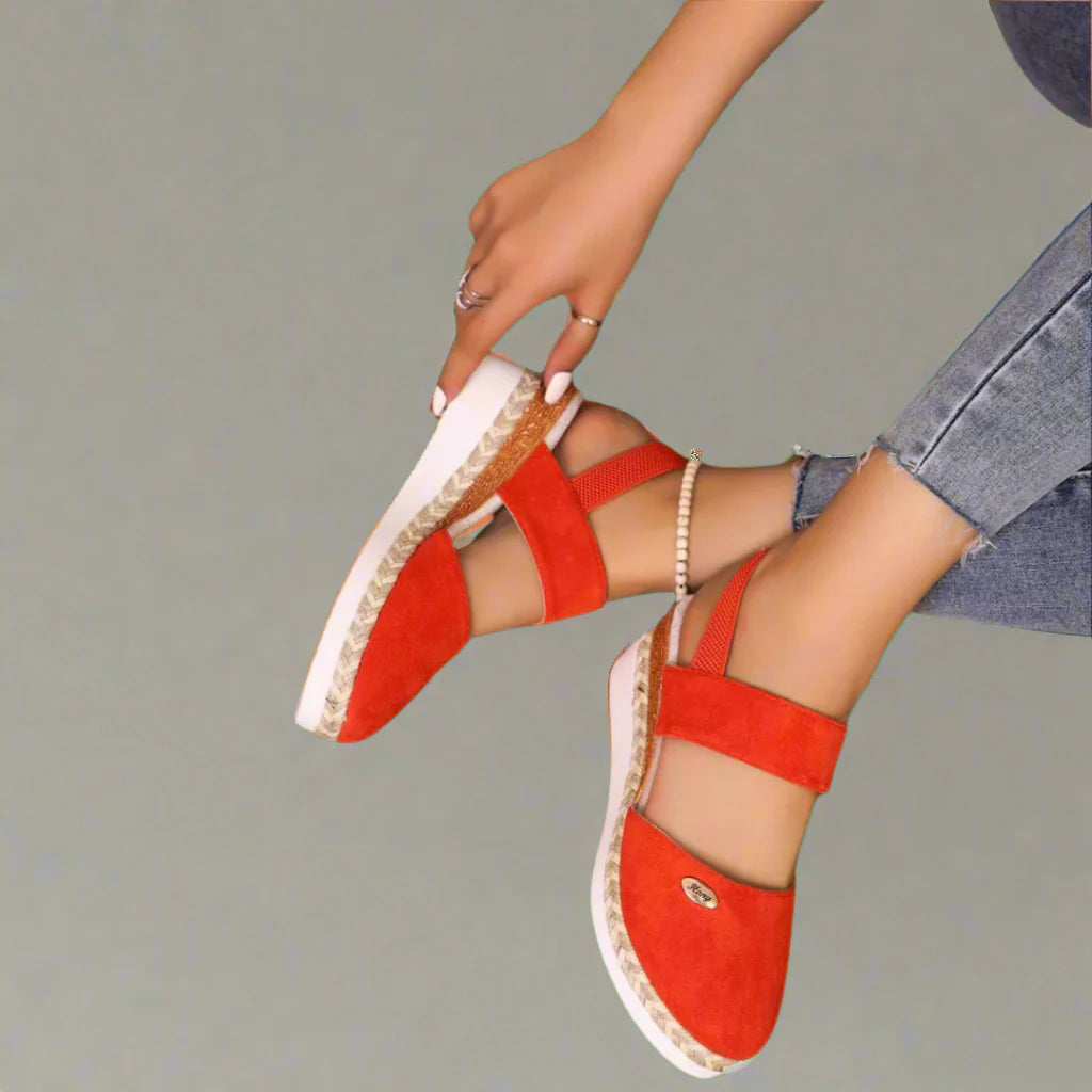 Orange-Red / 12