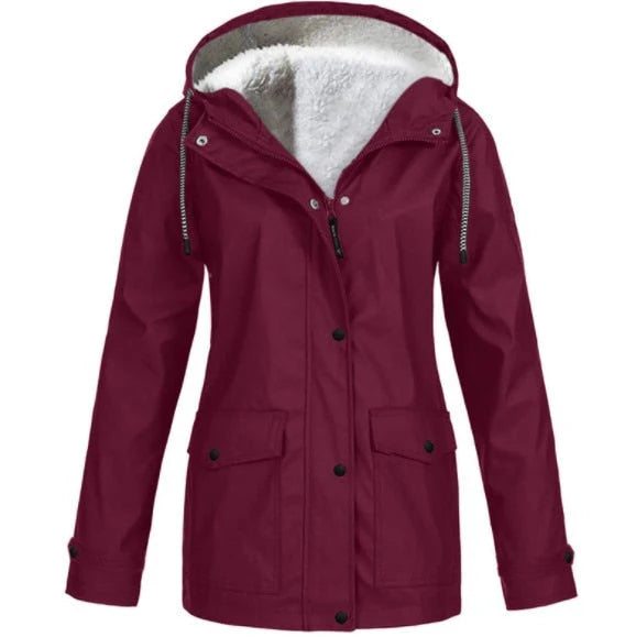 Burgundy / XXXL