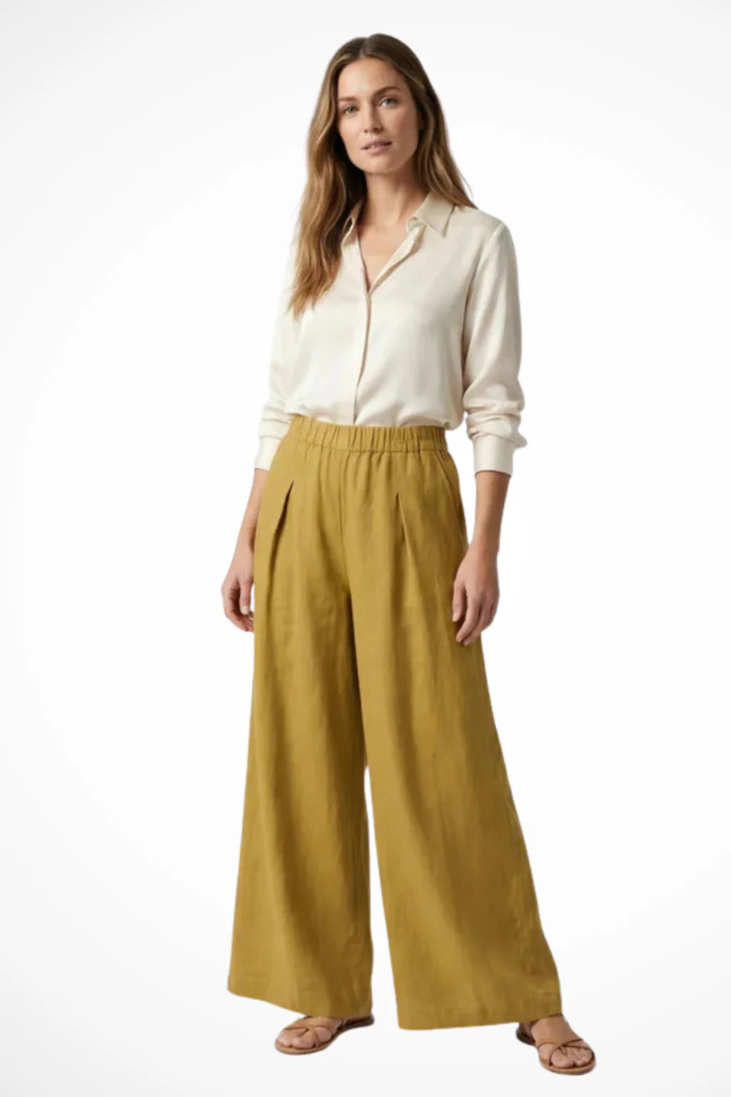 Mustard Yellow / 2XL