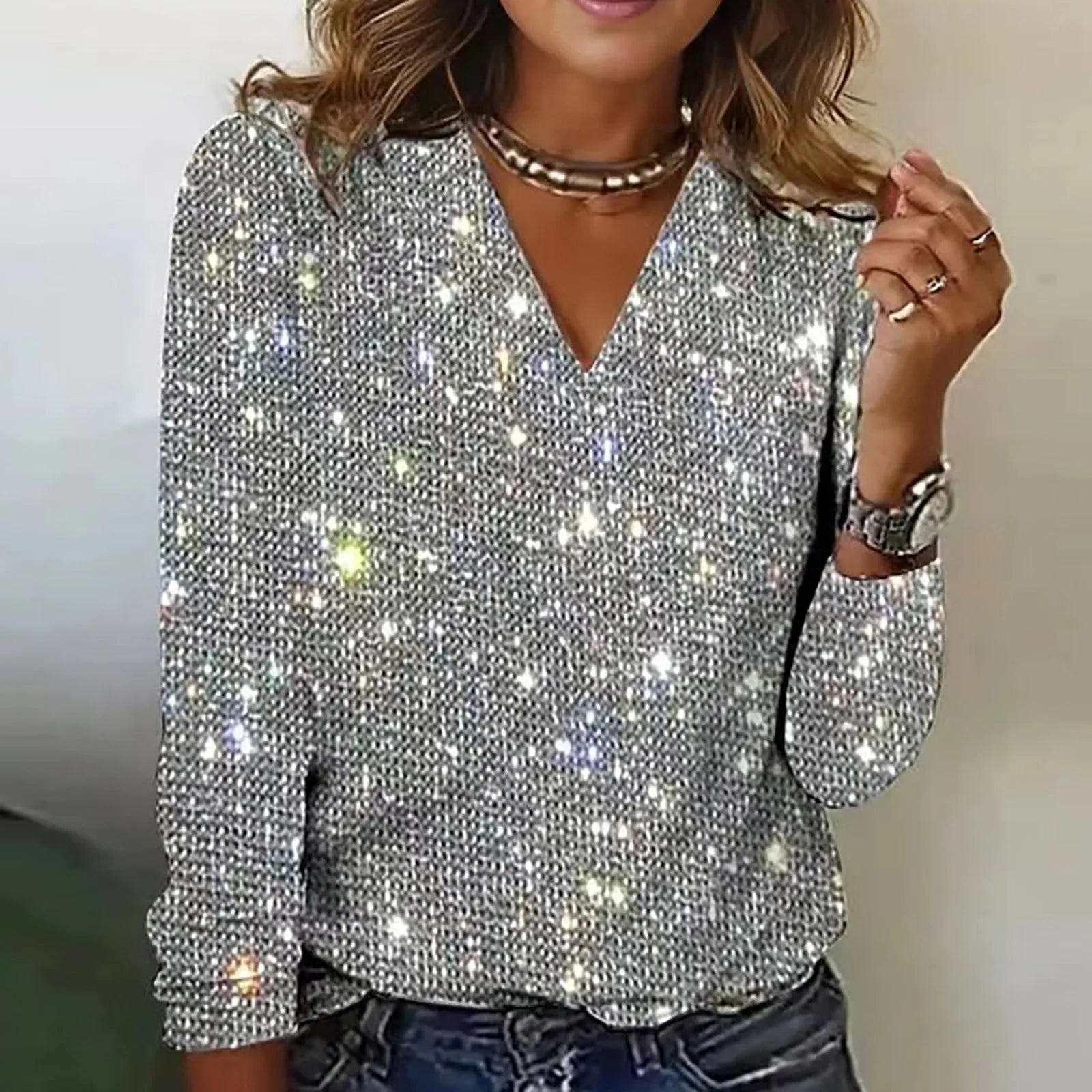 Silver / 3XL