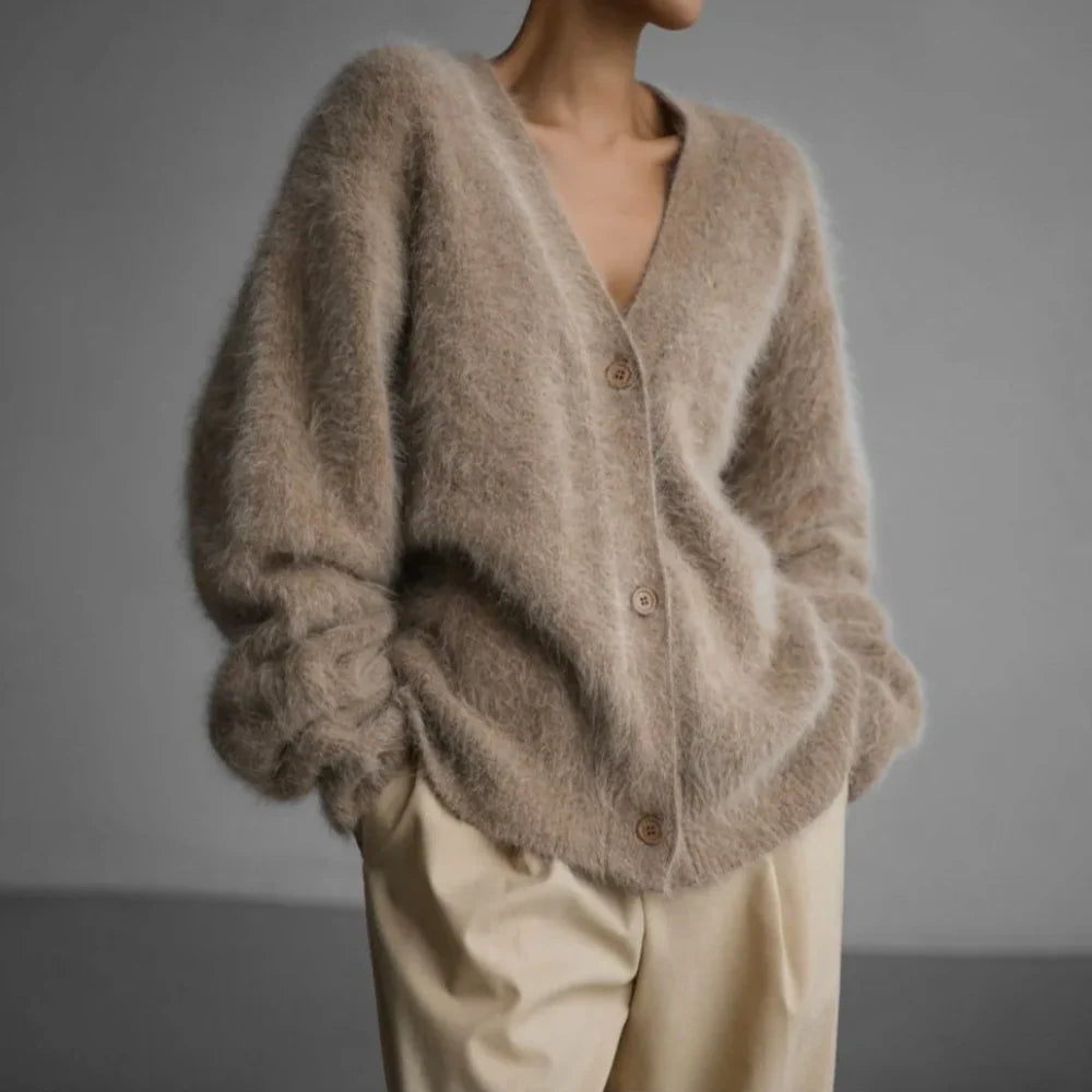 Beige / L