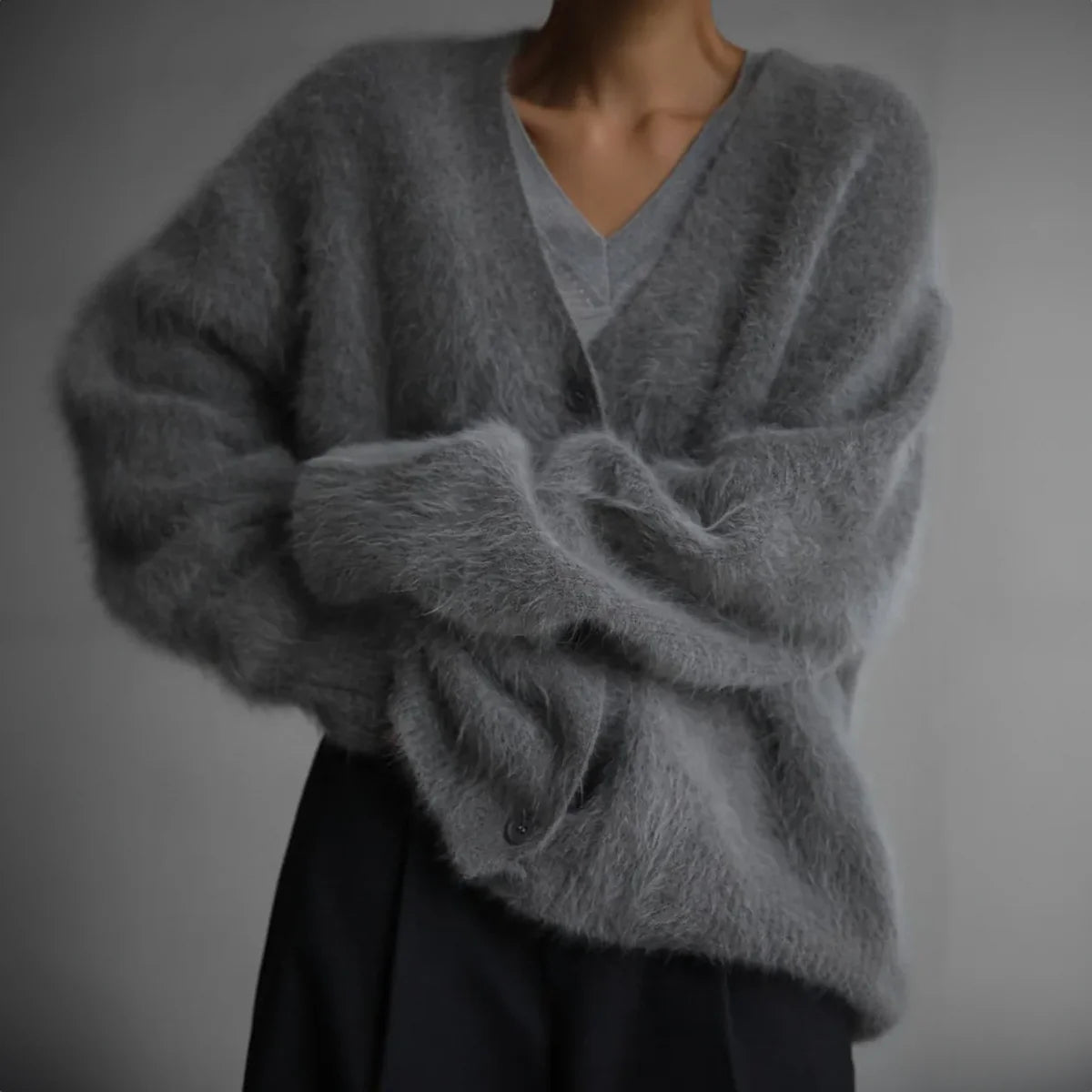 Dark Gray / L