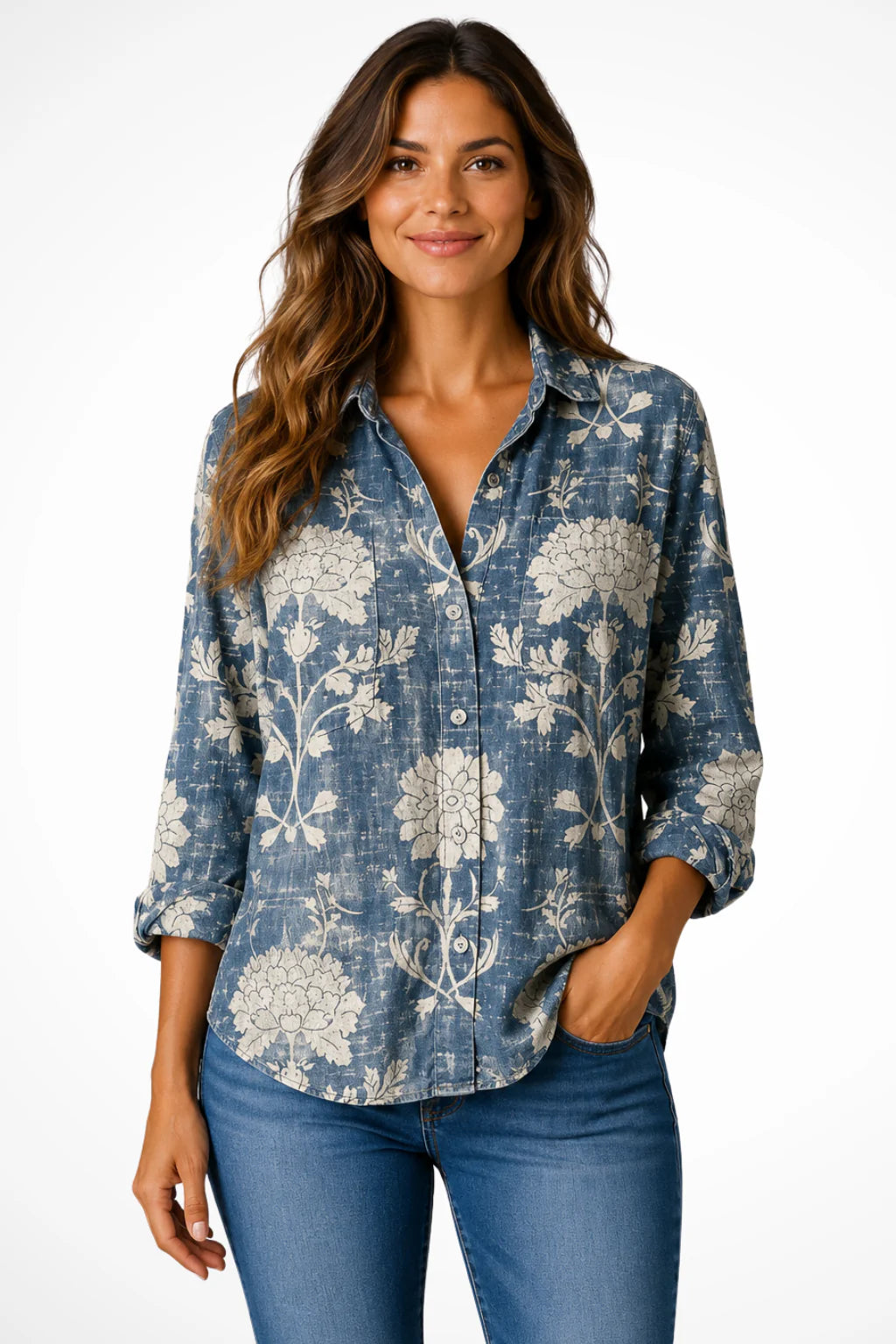 2XL / Blue