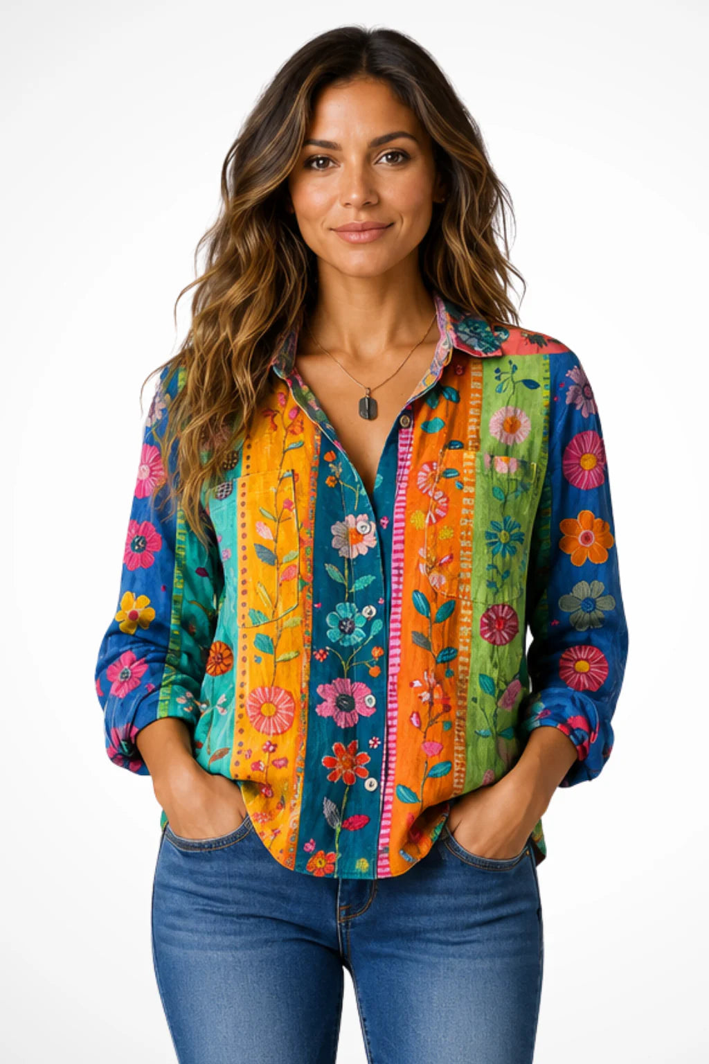2XL / Multicolored