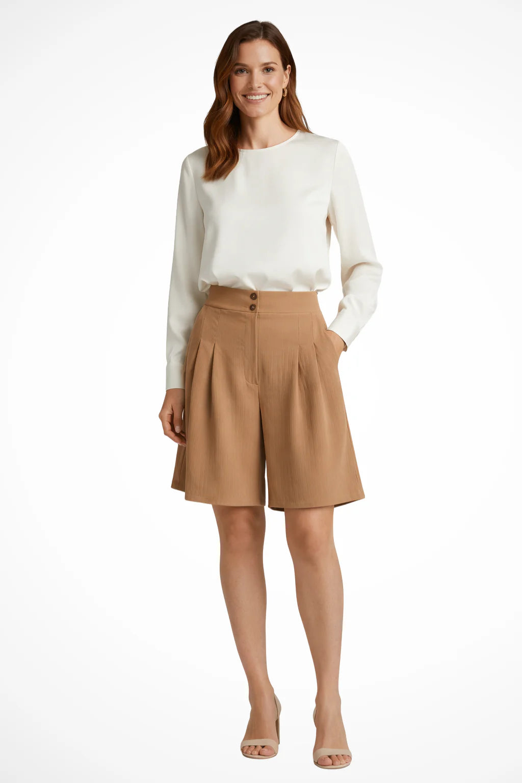 Khaki / 2XL