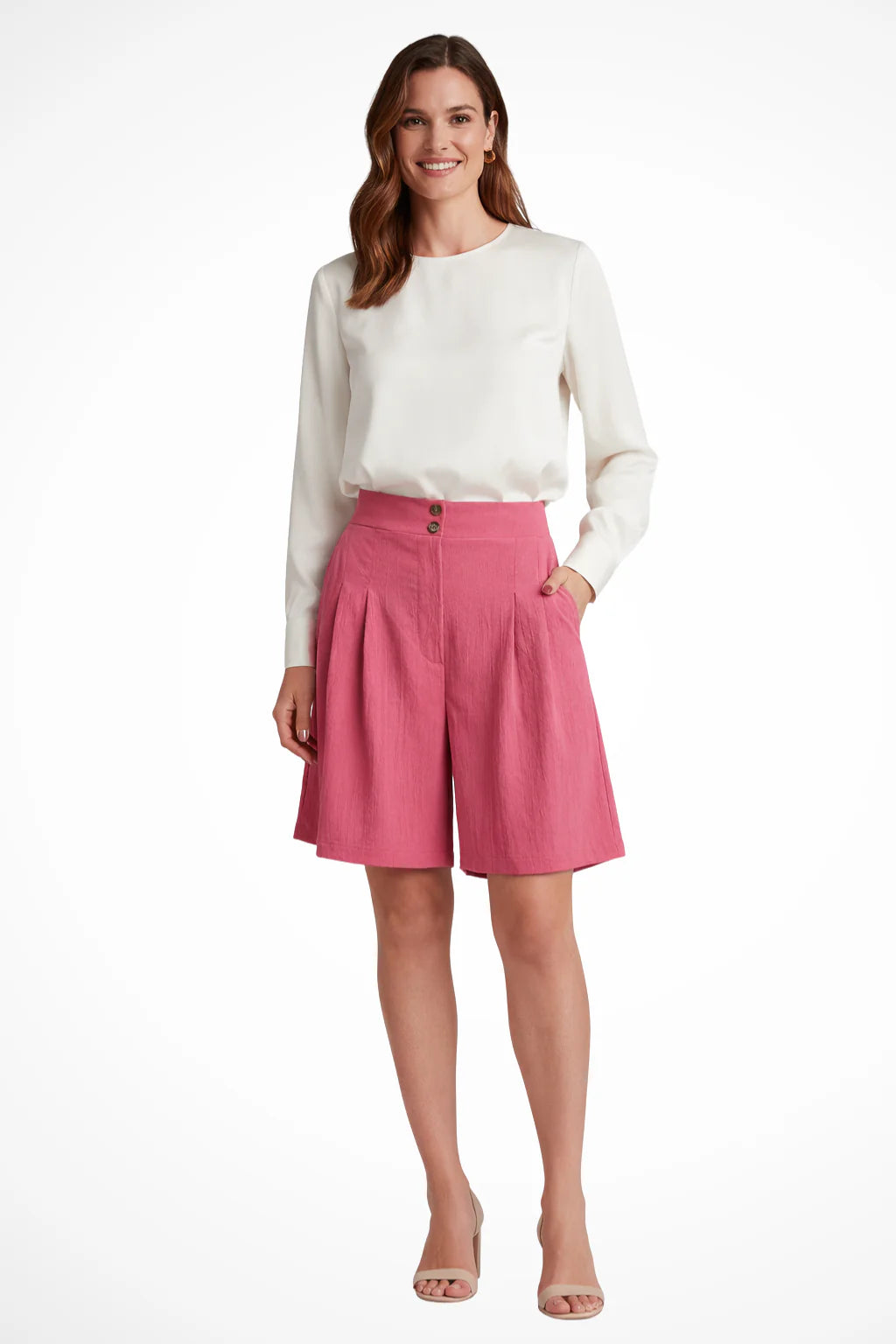 Pink / 2XL