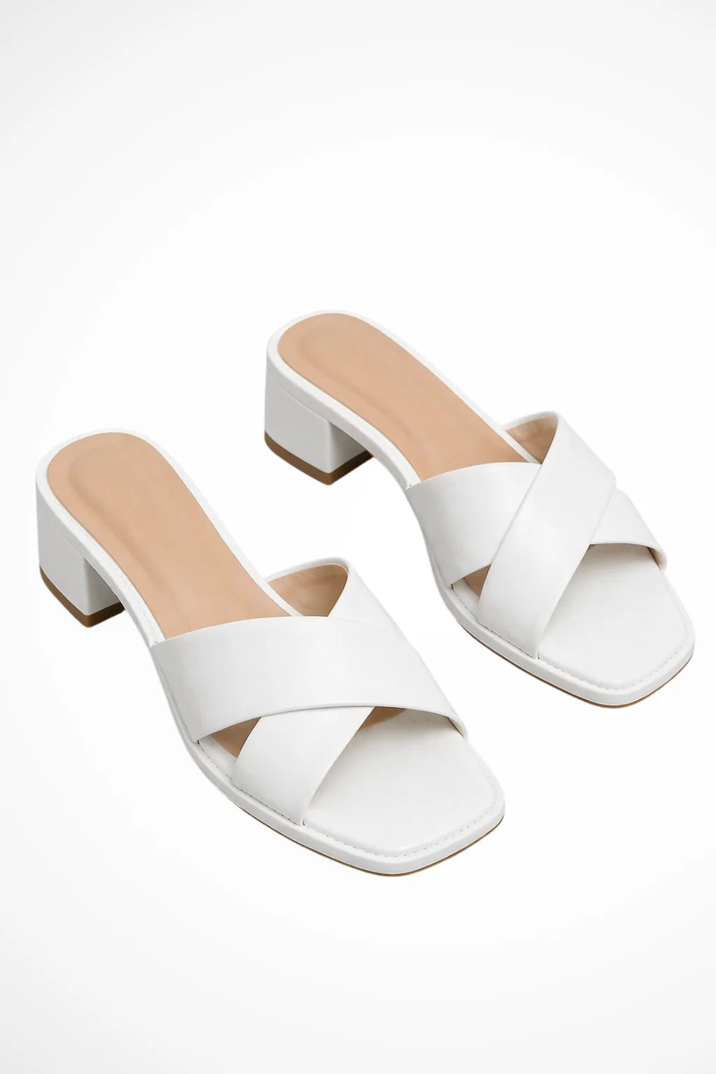 12 / White