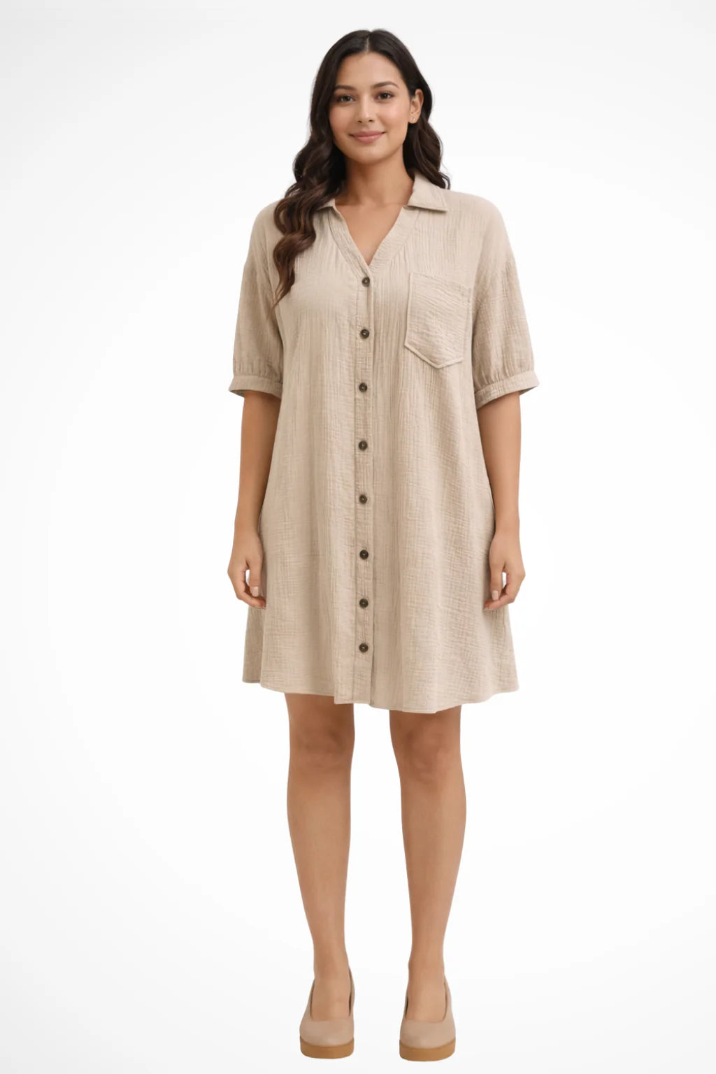Khaki / 2XL