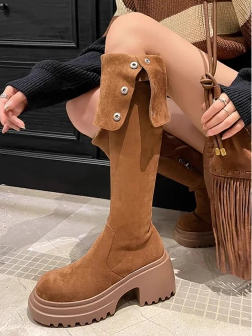Brown / 12