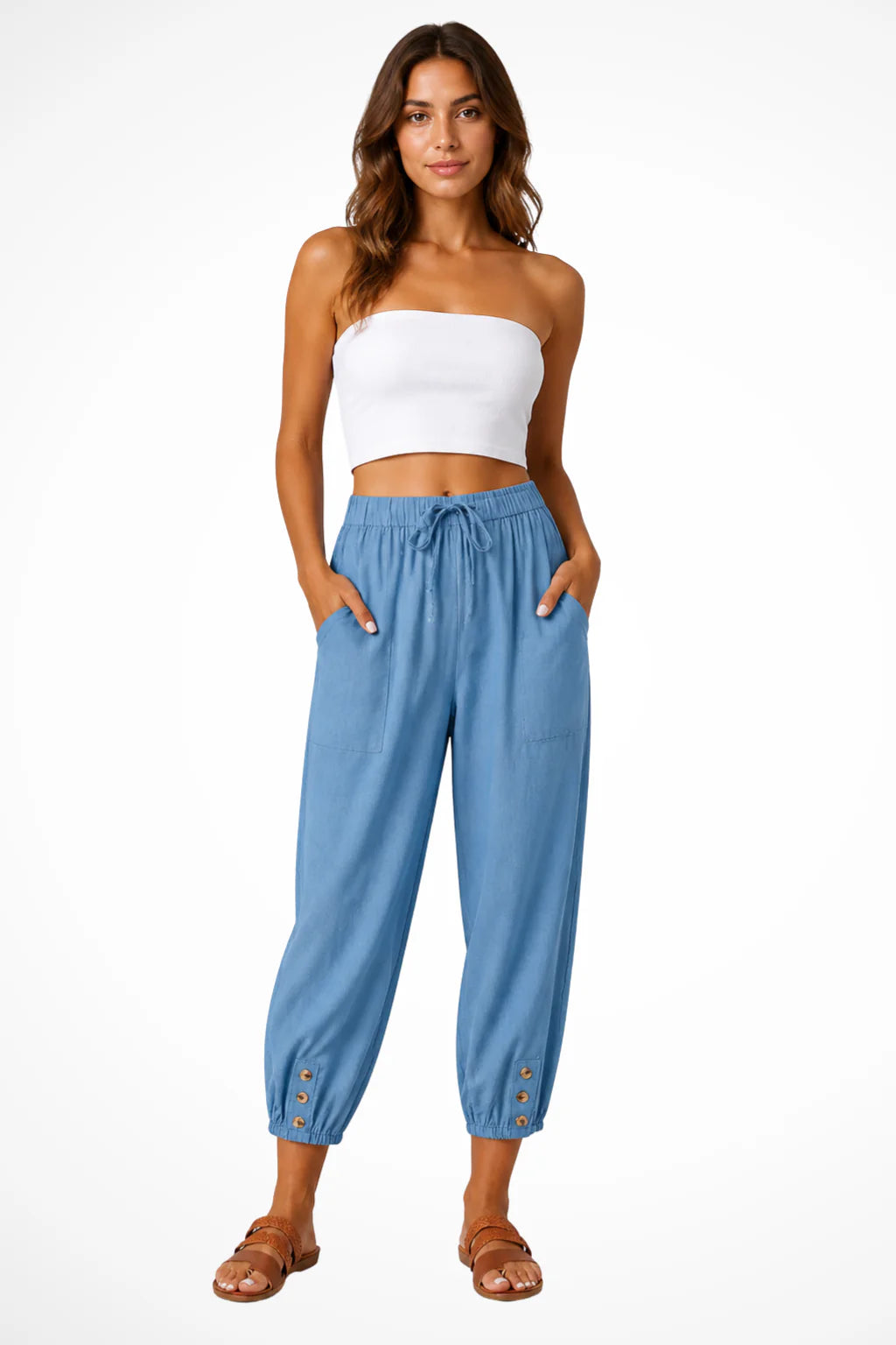2XL / Denim Blue