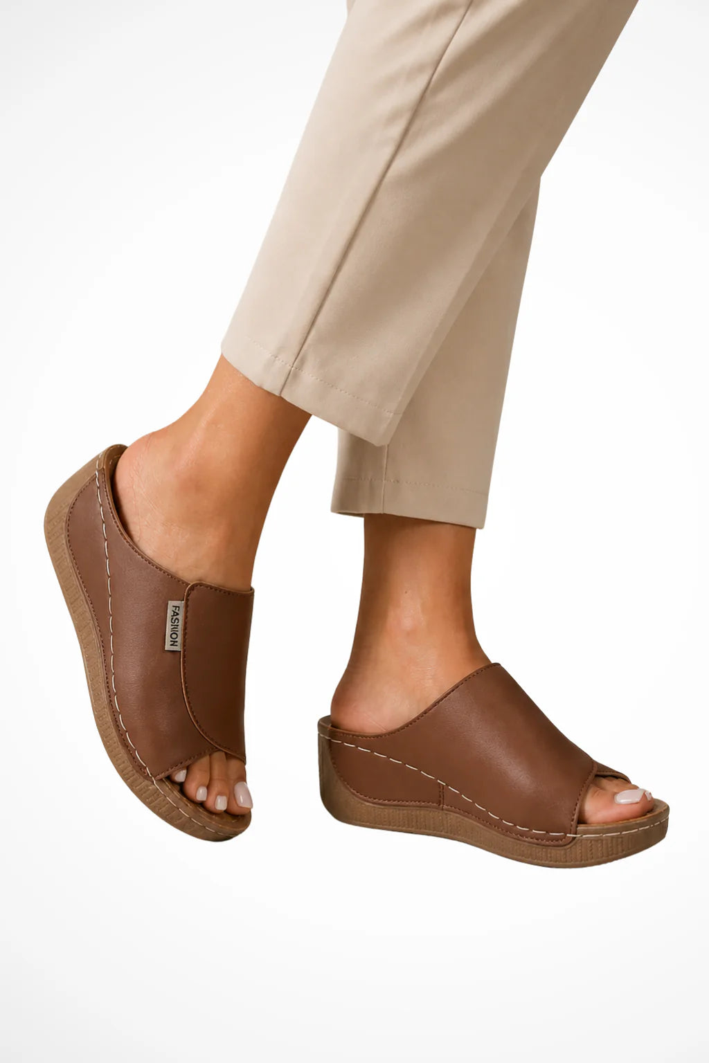 12 / Brown