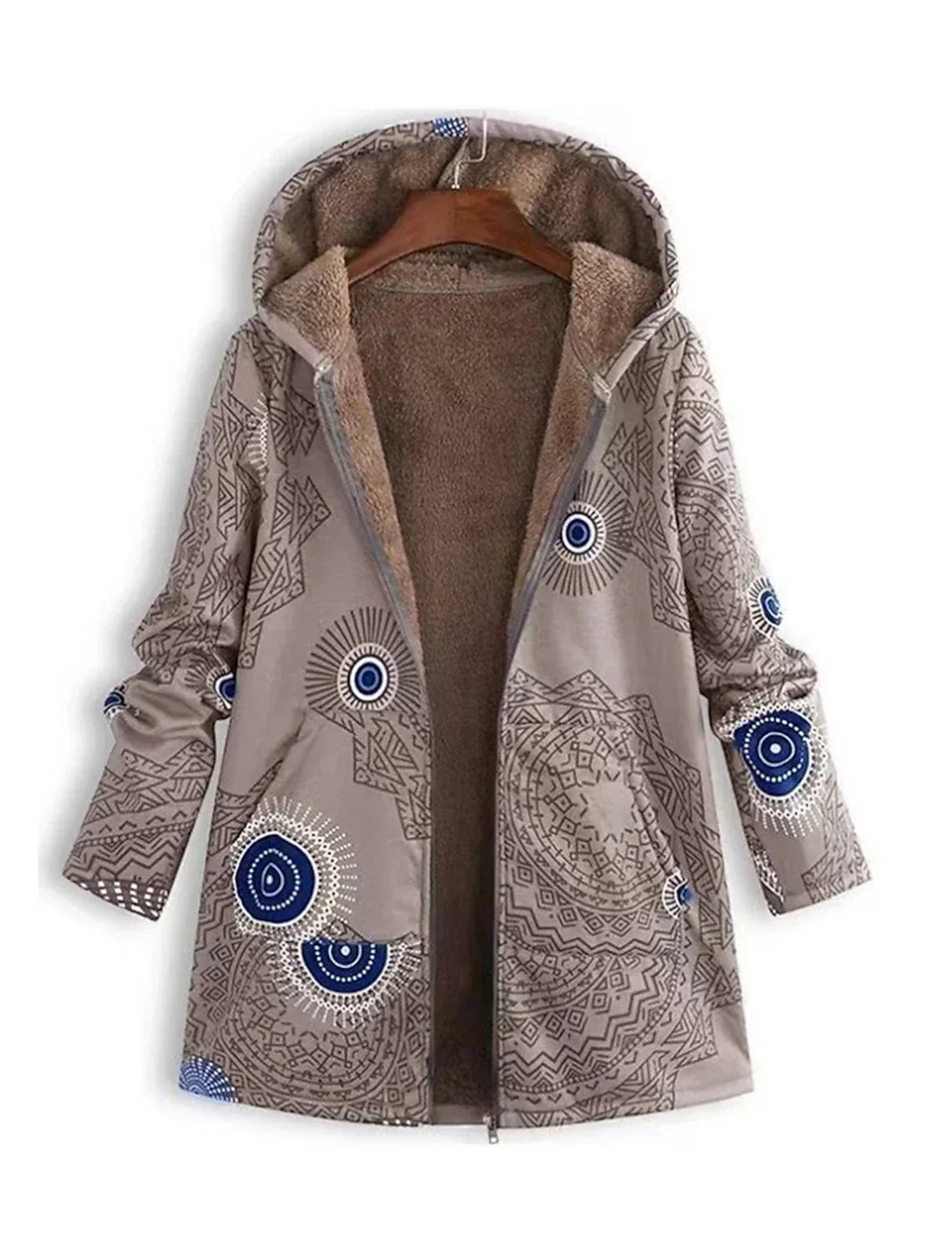 Khaki / 3XL