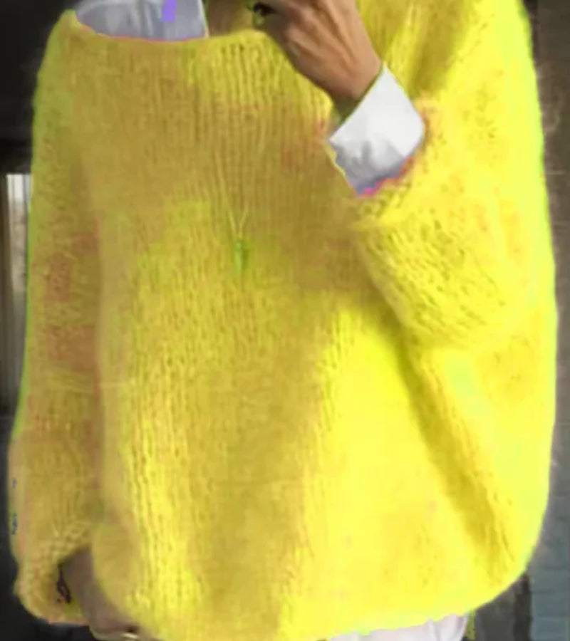 Yellow / XL